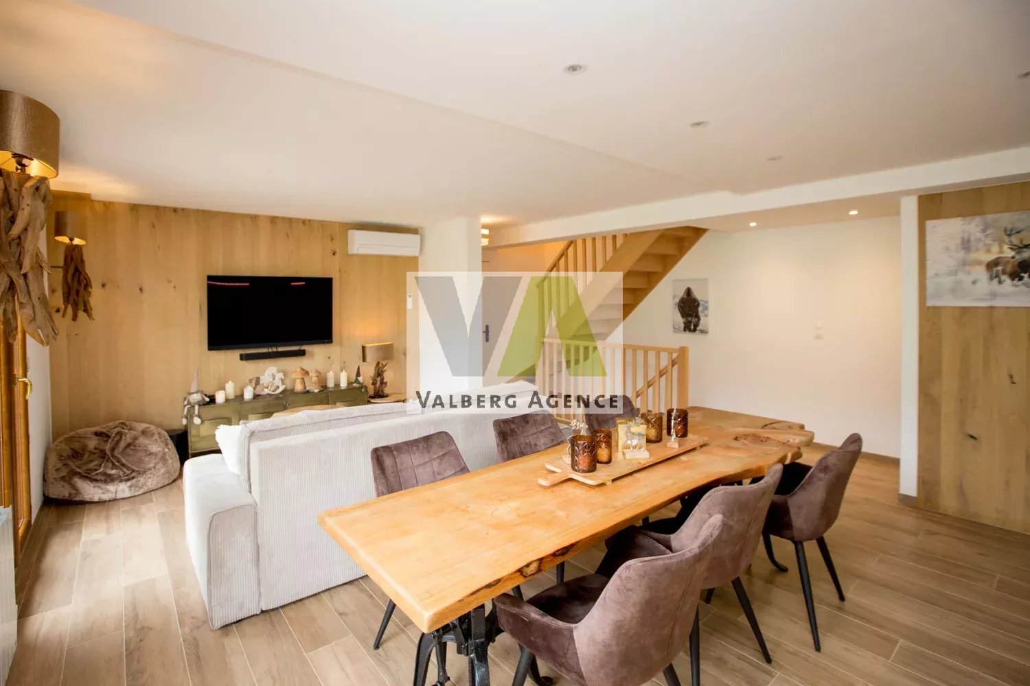 Vente Chalet Roubion