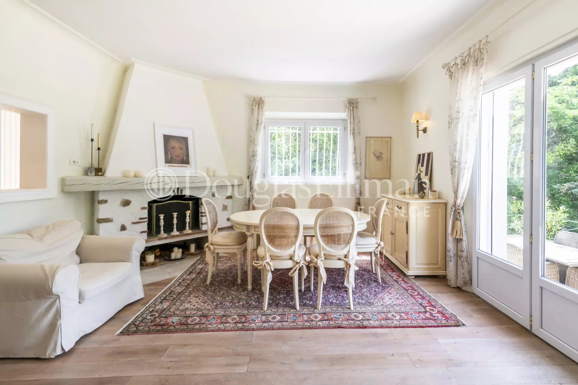 SUPER CANNES / VALLAURIS – Cosy and private family home - Picture n°3