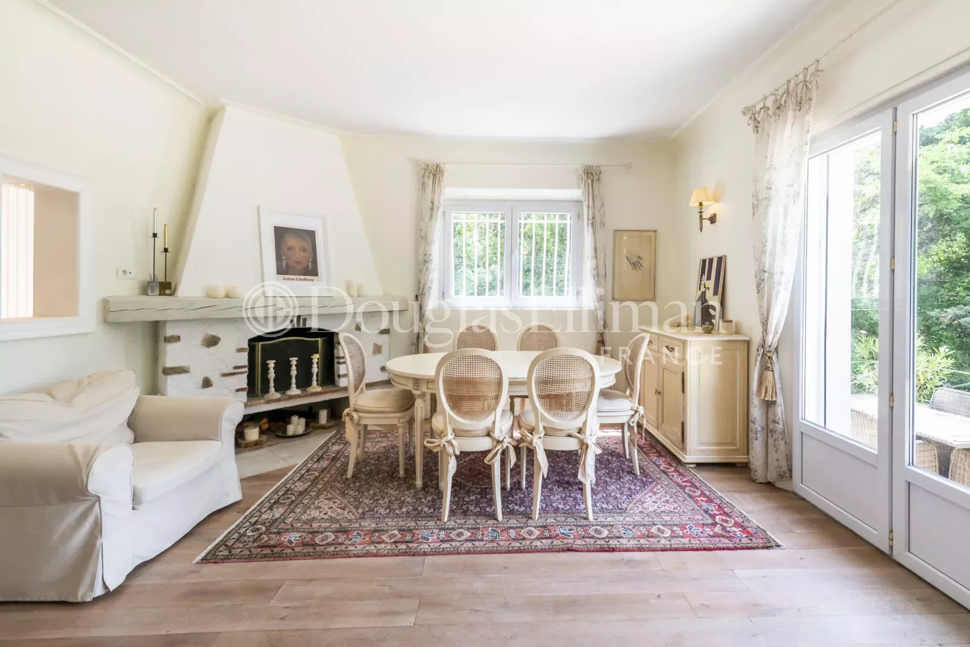 SUPER CANNES / VALLAURIS – Maison familiale cosy et intime - Image nᵒ3