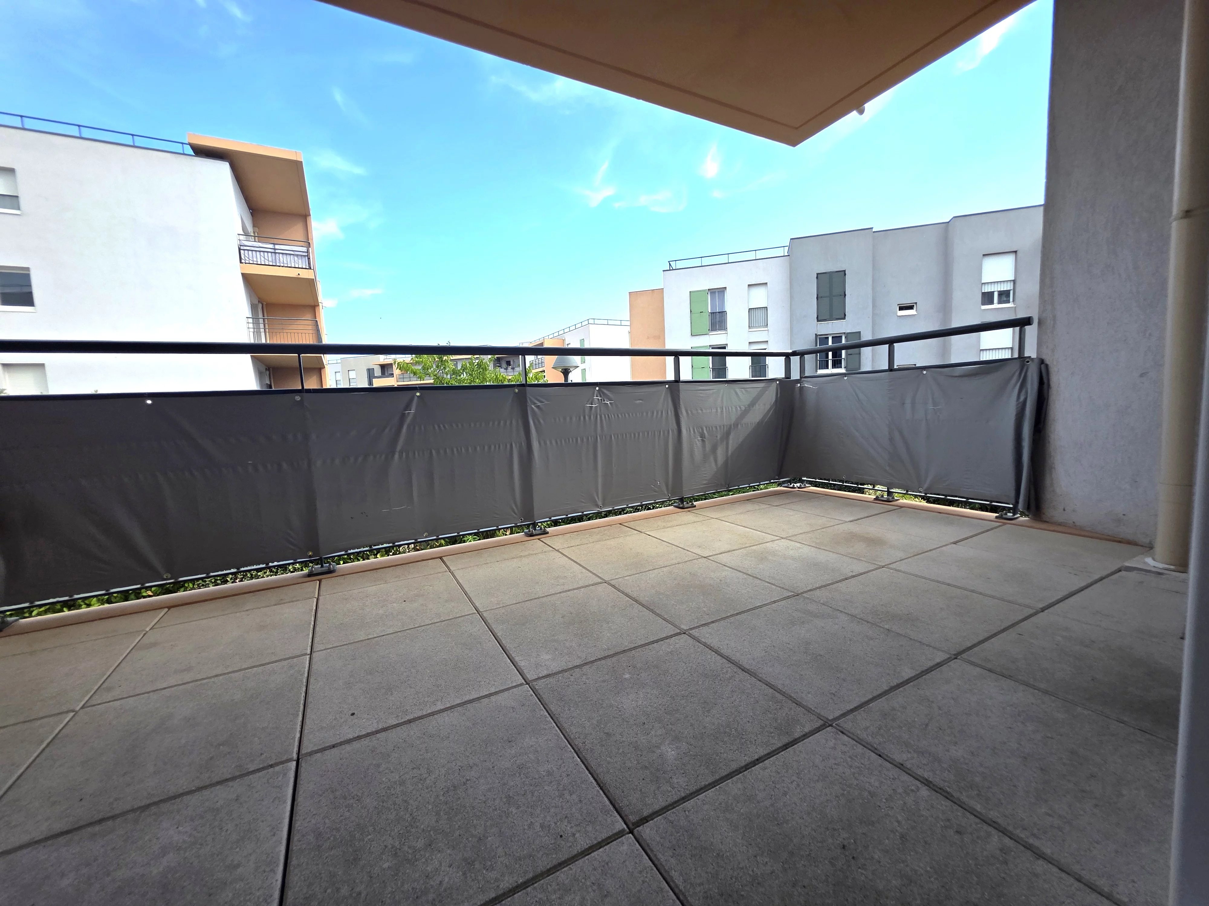 Appartement 2 pièces -  45 m²  -terrasse  - parking sécurisé — photo 6