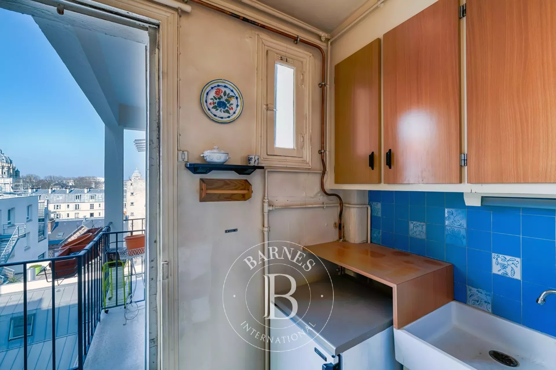 Daire Paris 13ème - picture 11