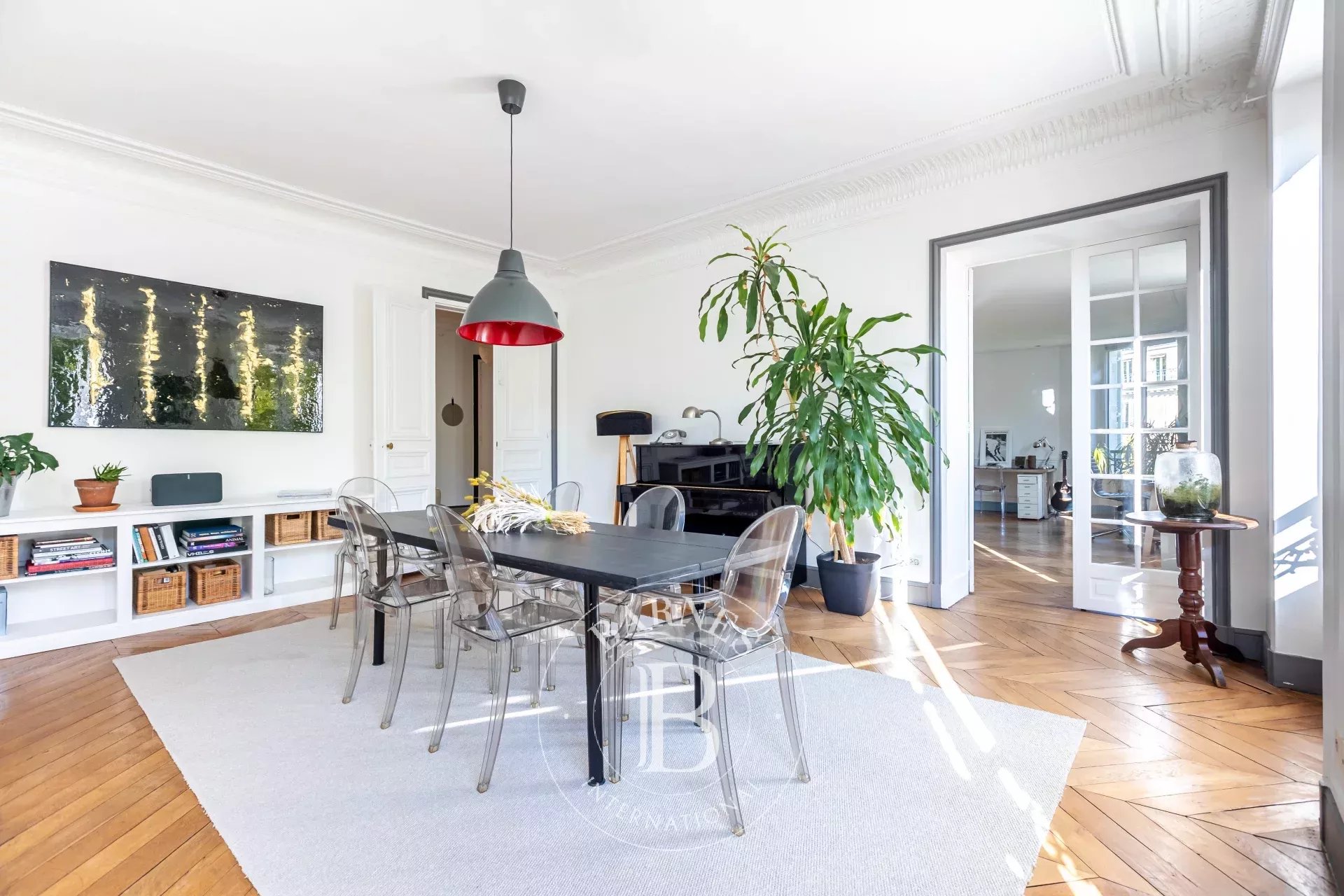 Daire Paris 17ème - picture 12