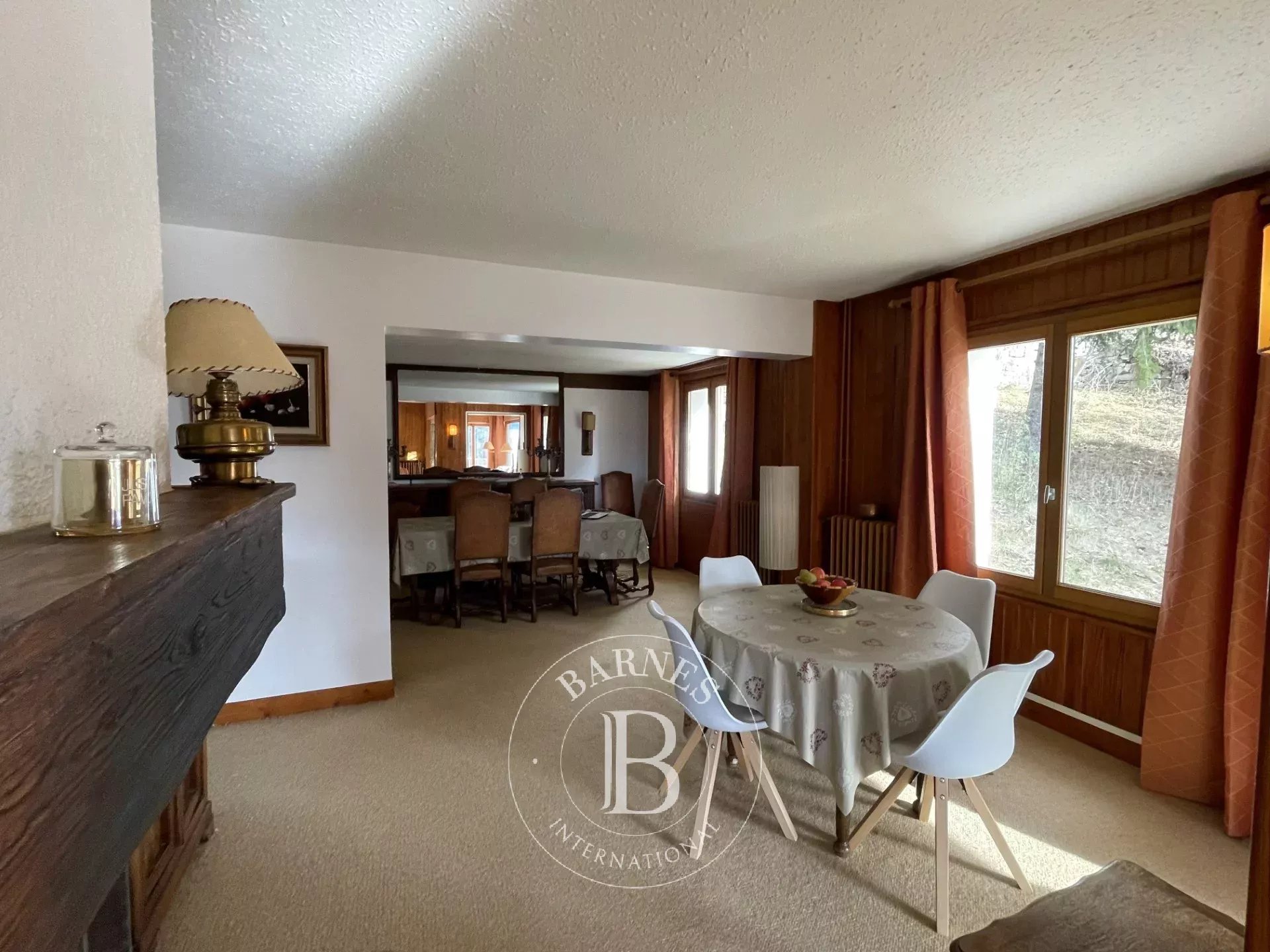 Dağ evi Font-Romeu-Odeillo-Via - picture 9