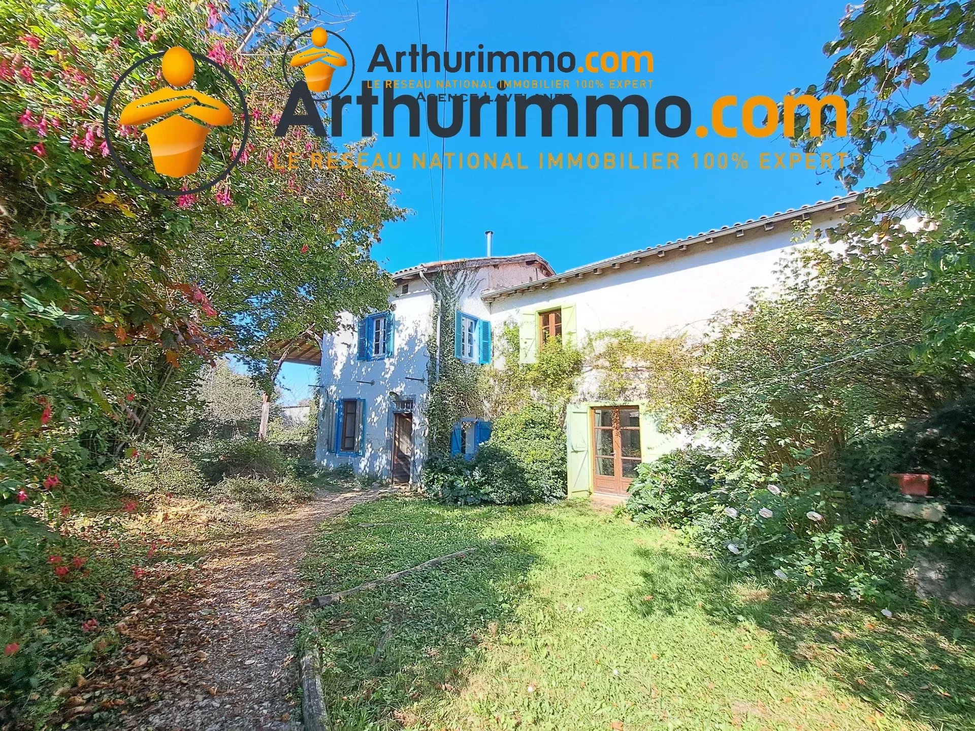 Agence immobilière de 