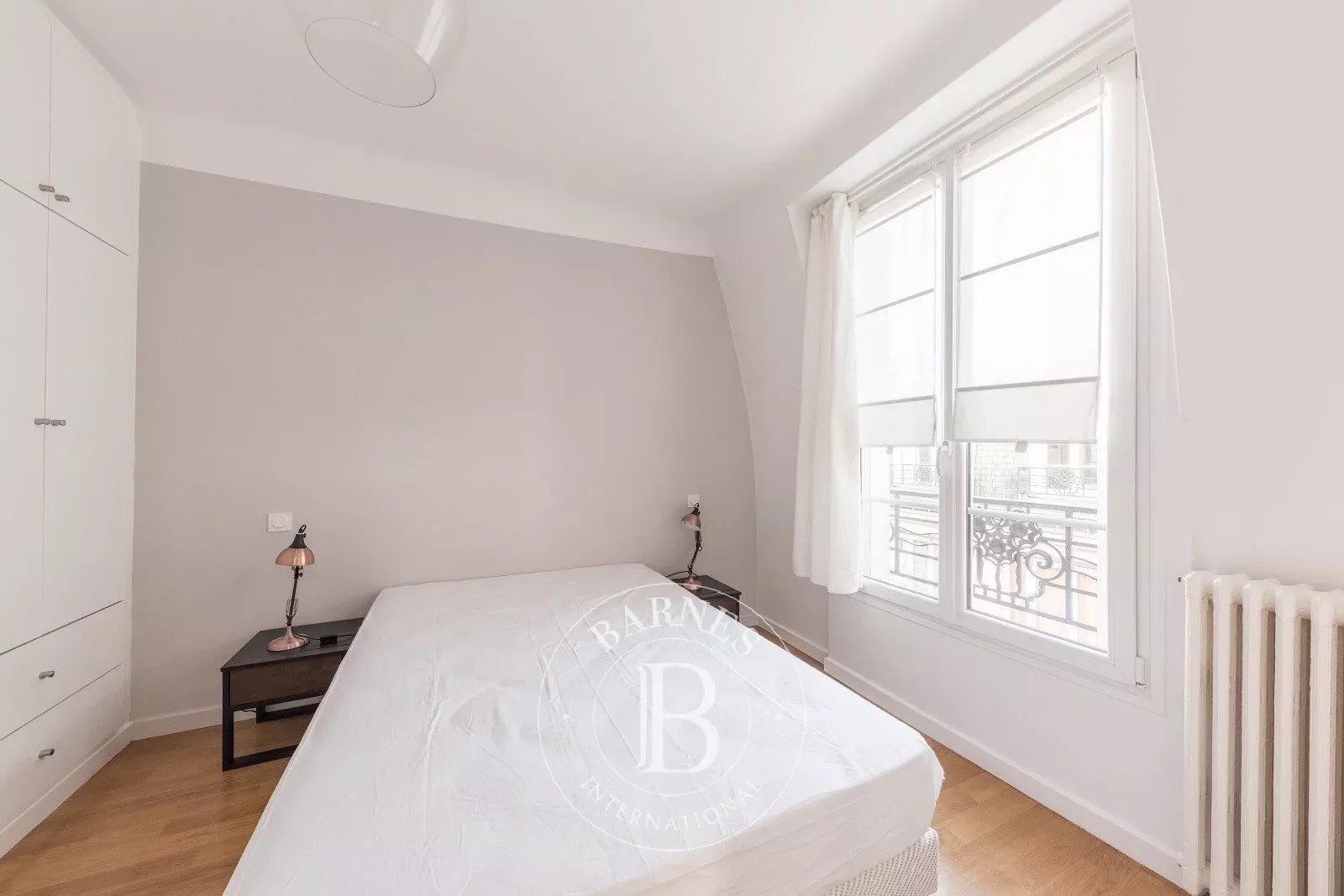 Daire Paris 18ème - picture 6