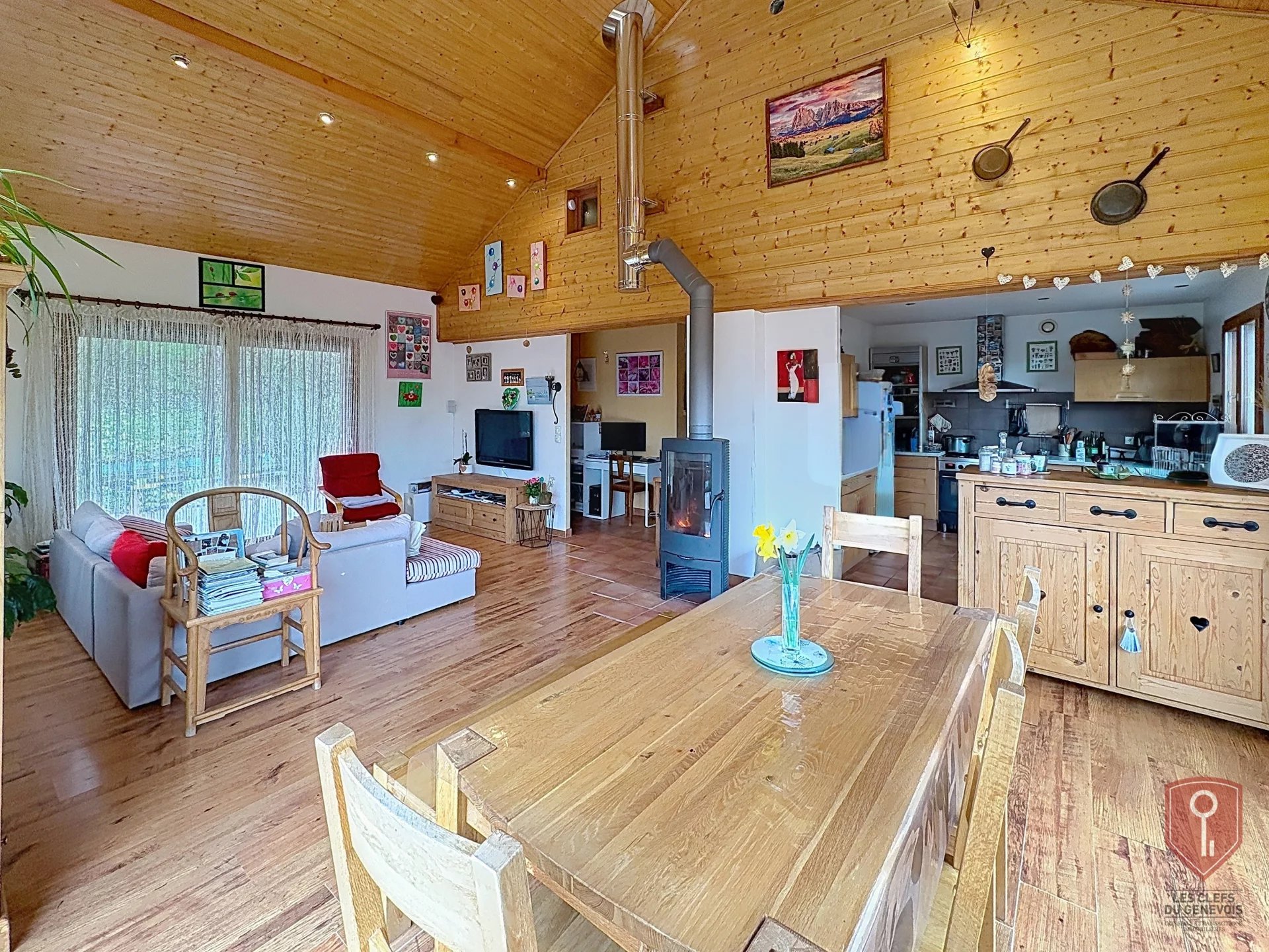 Maison -74270