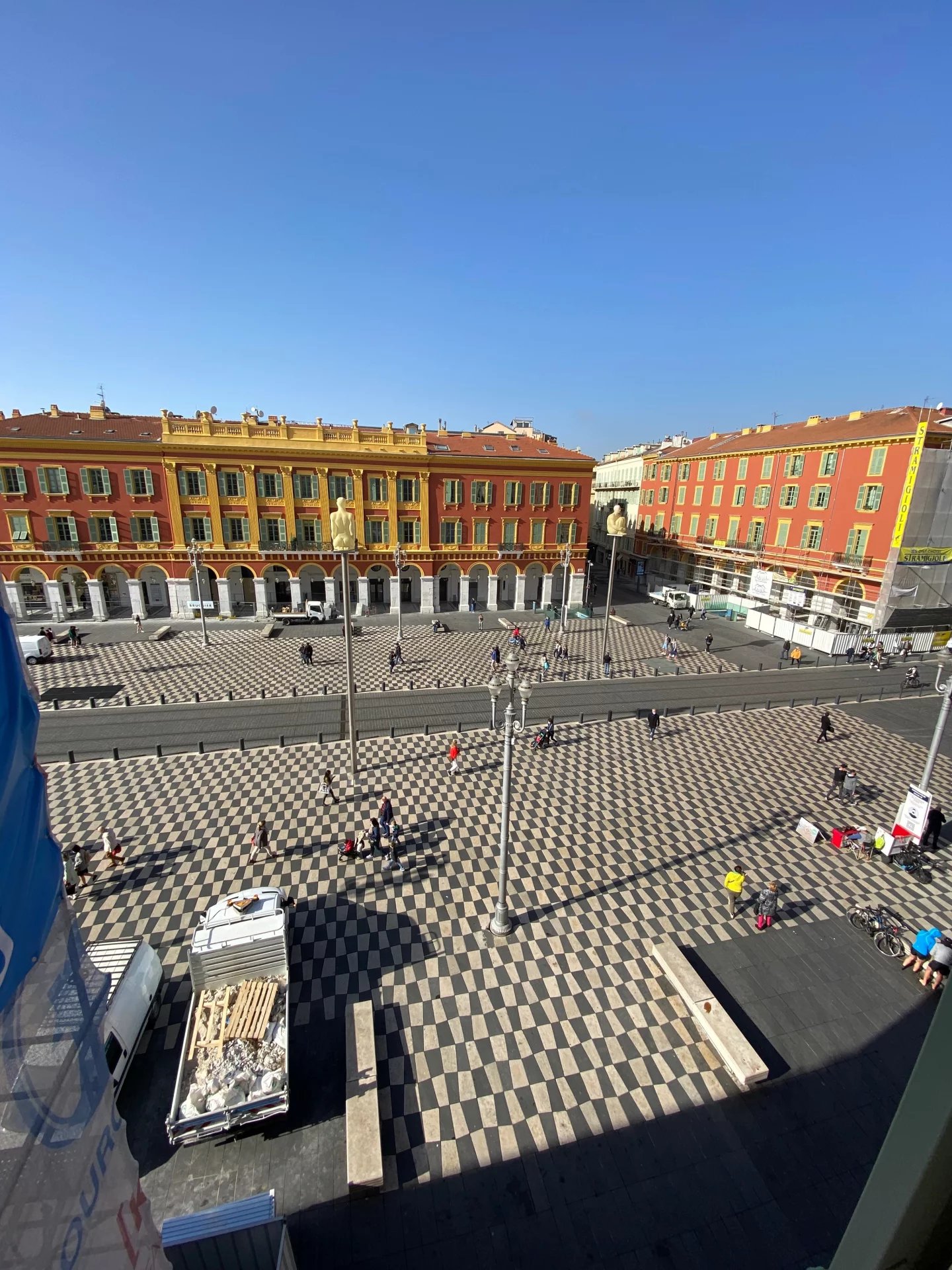 PLACE MASSENA 3P LUXE