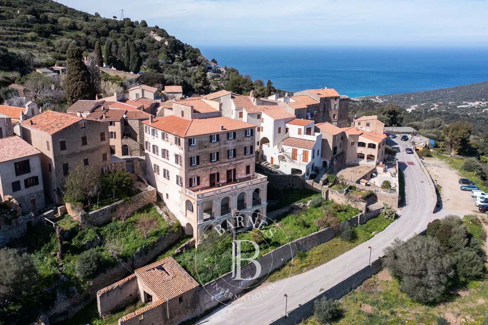 Вилла L'Île-Rousse