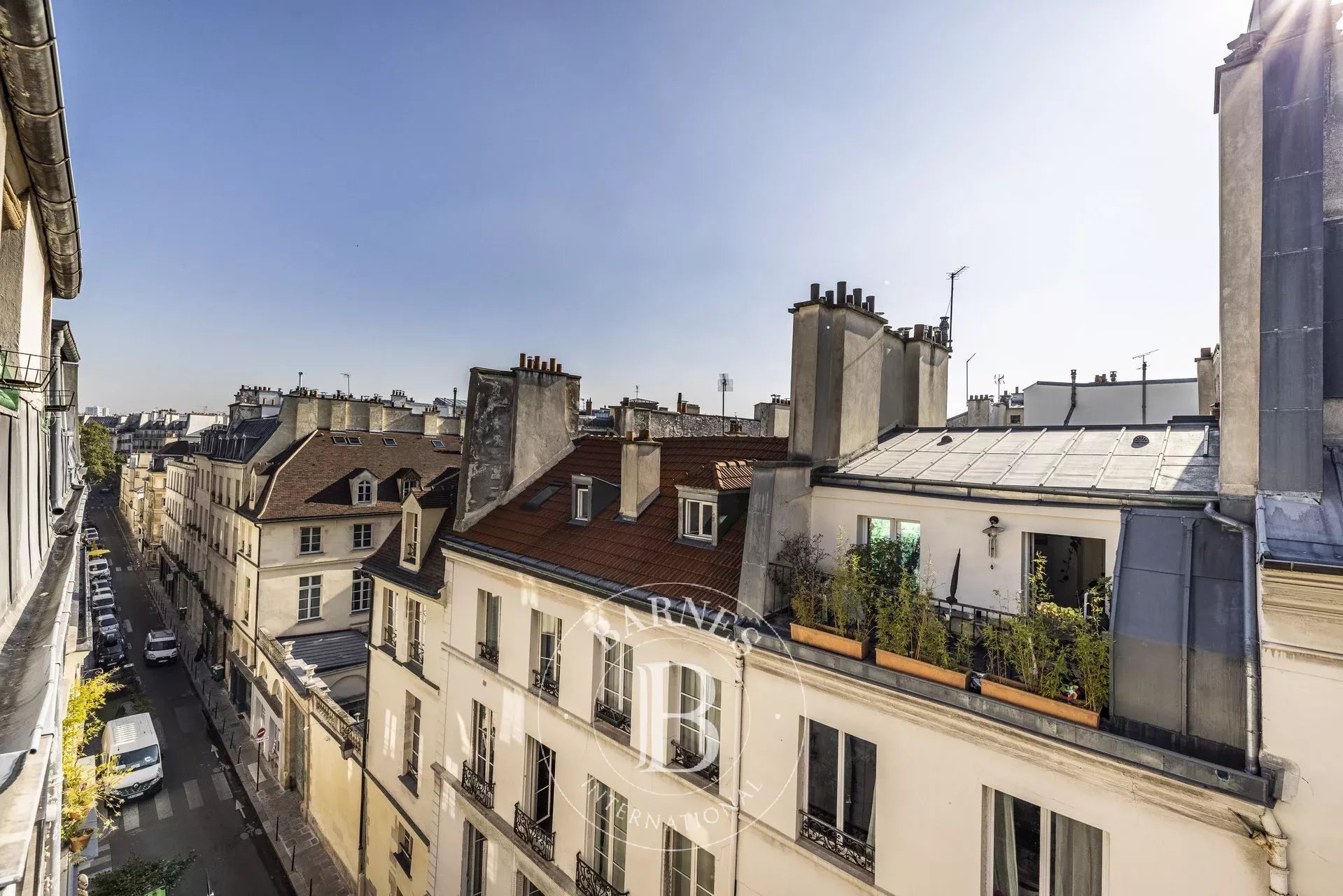 Daire Paris 3ème - picture 10