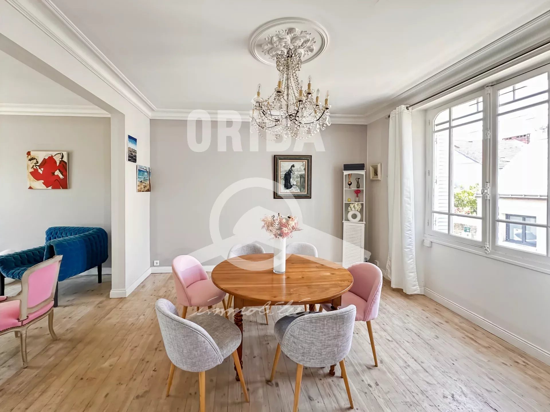 Maison 5 chambres TOUTES AIDES