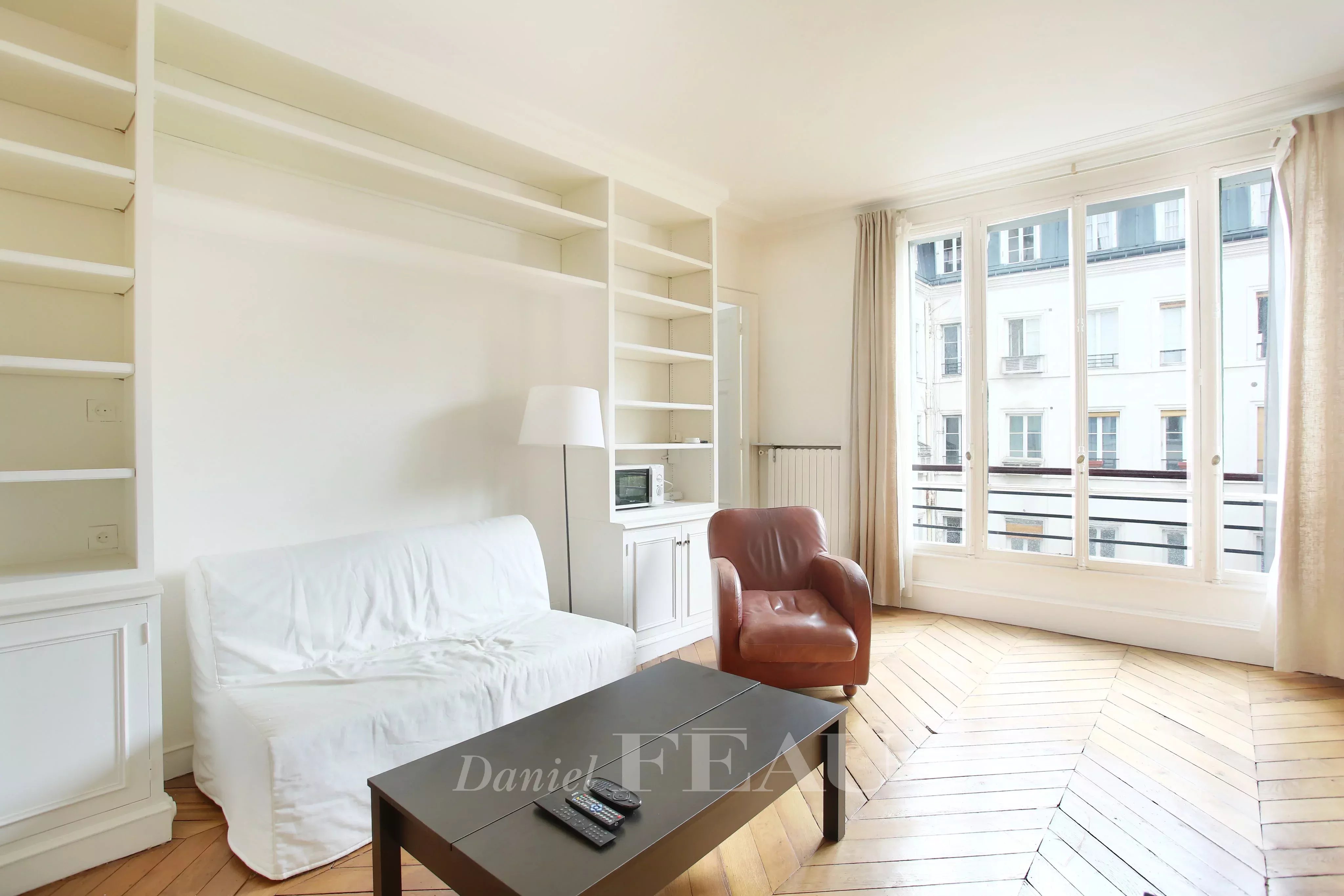 Bedroom Wooden floor