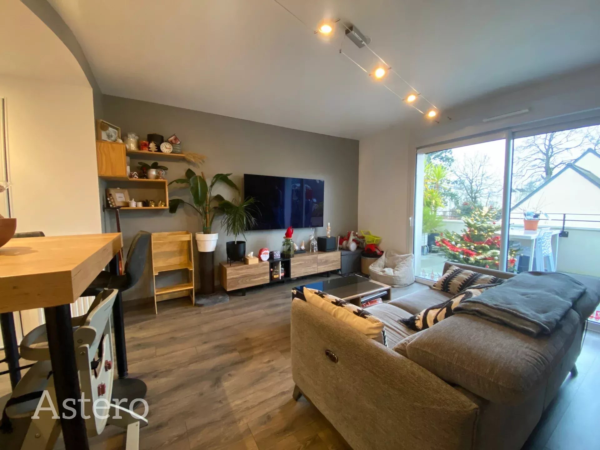 Agence immobilière de 