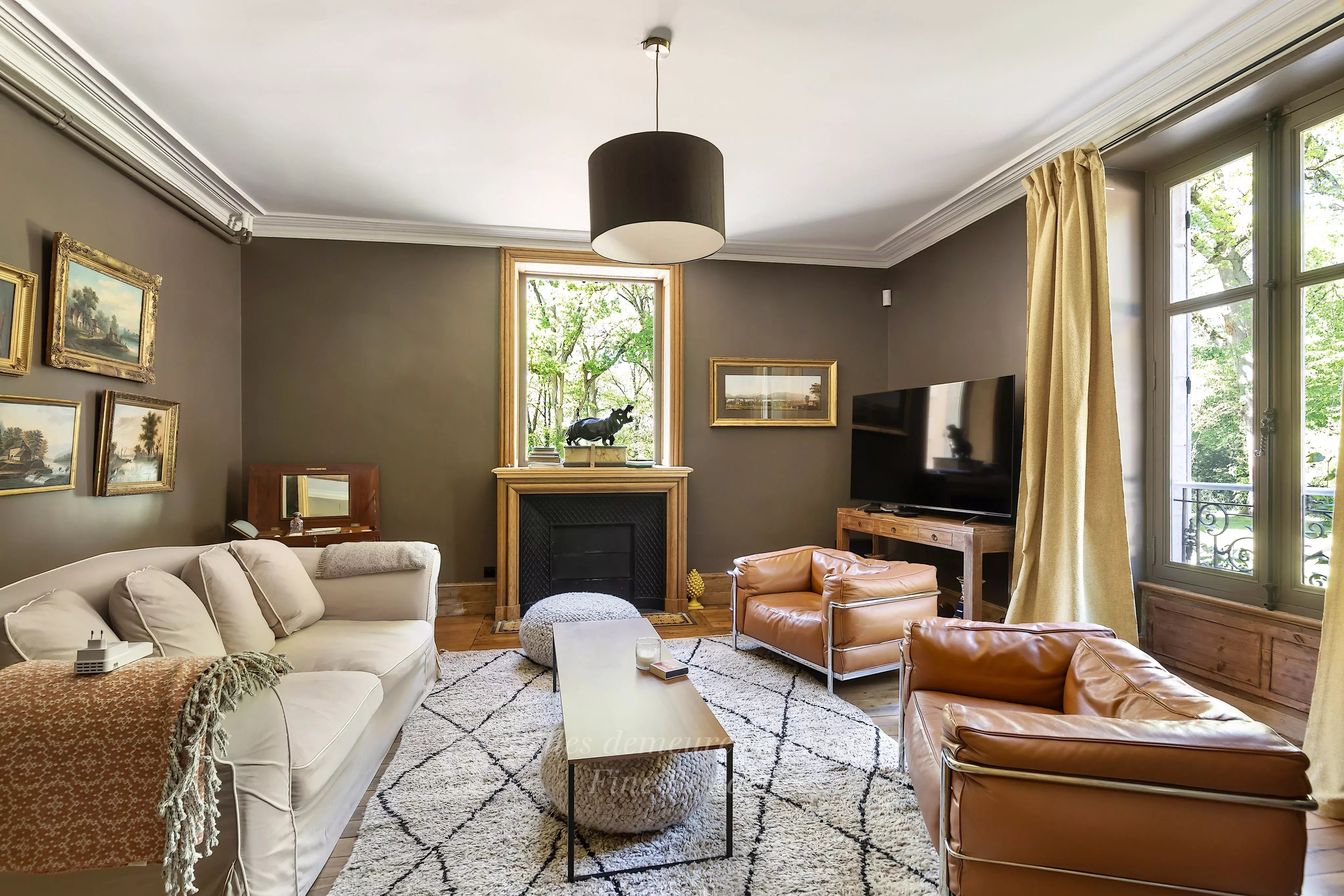 Vente Manoir Bourges