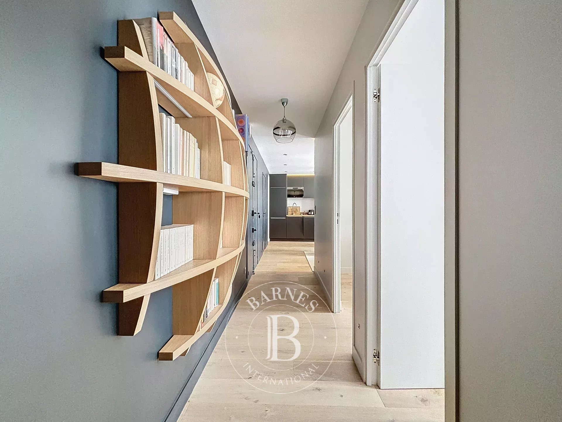 Daire Paris 16ème - picture 10