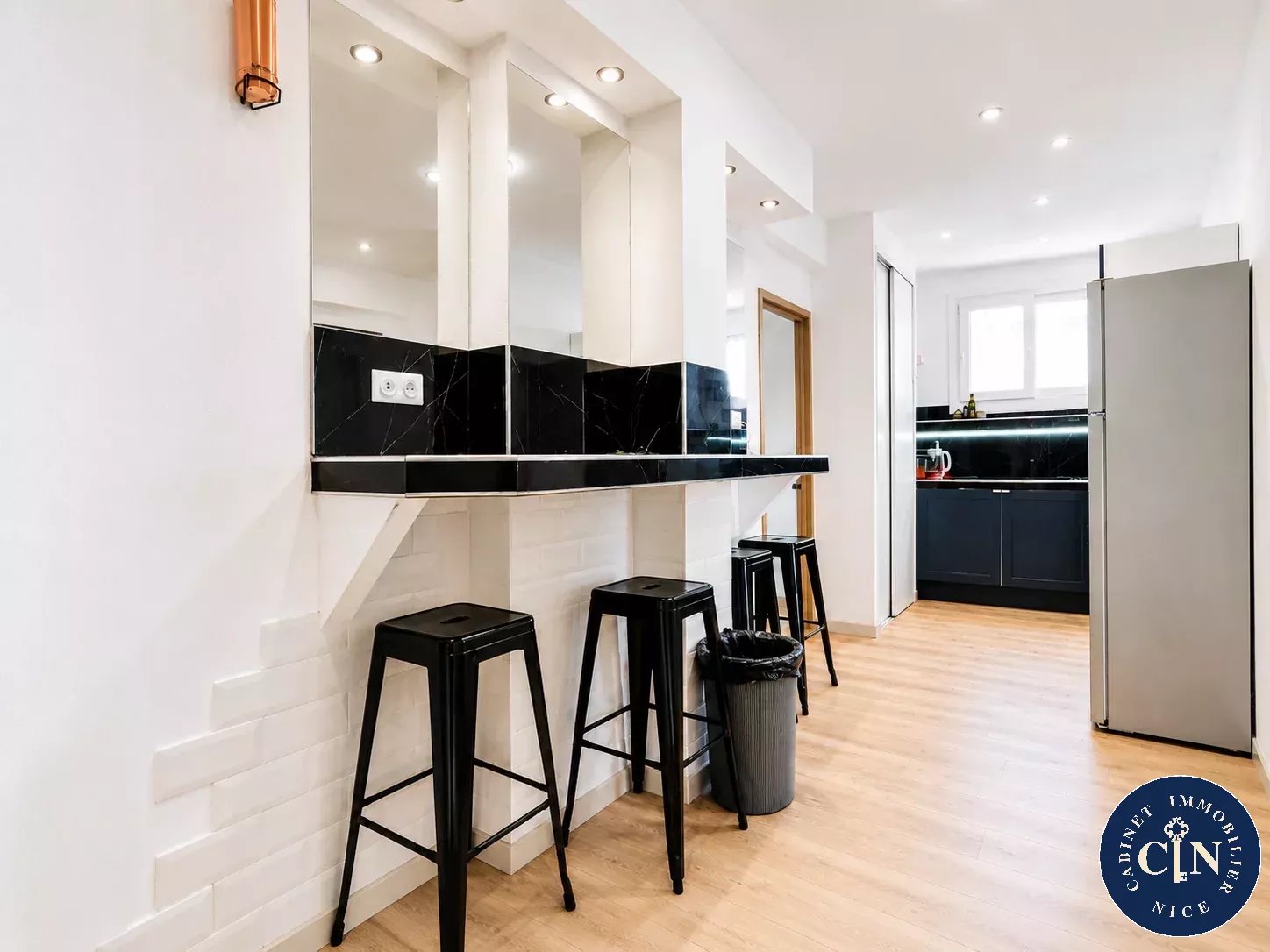 Investissement locatif 6 pièces 115 m² - 4 chambres & studio - Nice ouest — photo 9