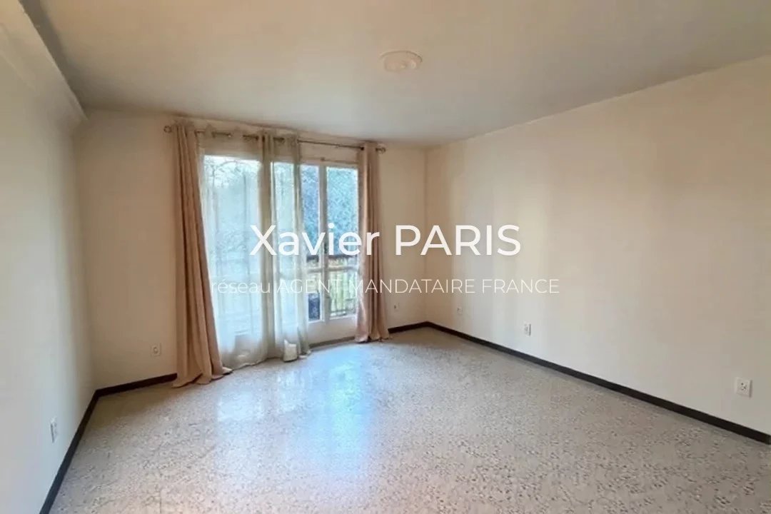 AIX-EN-PROVENCE – QUARTIER DES FACULTÉS – T3 66 m² CARREZ – 2 BALCONS – LUMINEUX – INVESTISSEMENT IDÉAL — photo 3