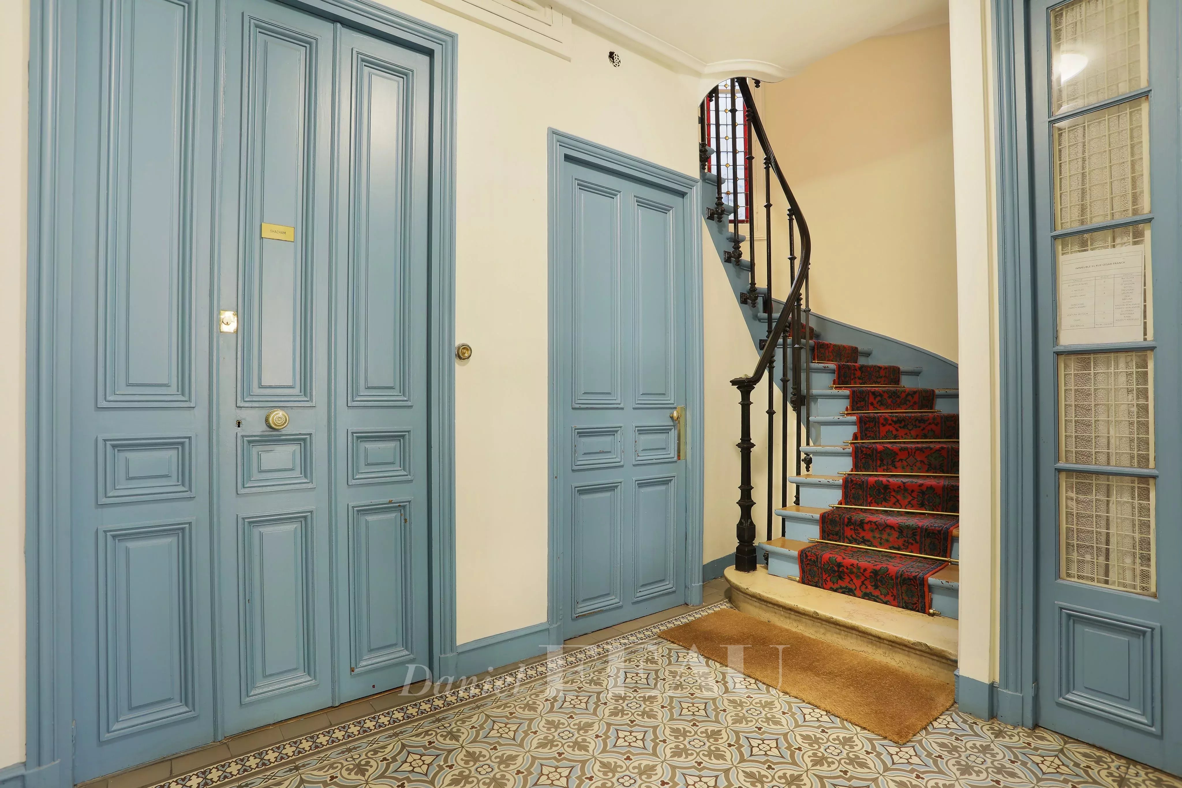 Entrance