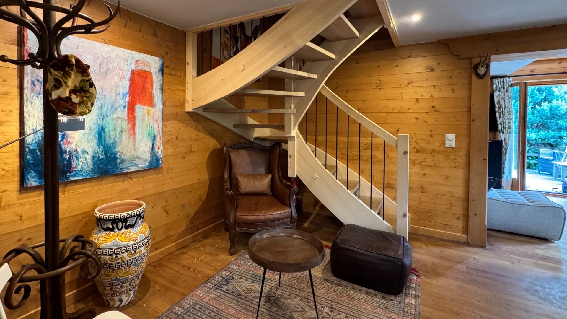 Un havre de paix et de tranquillité !