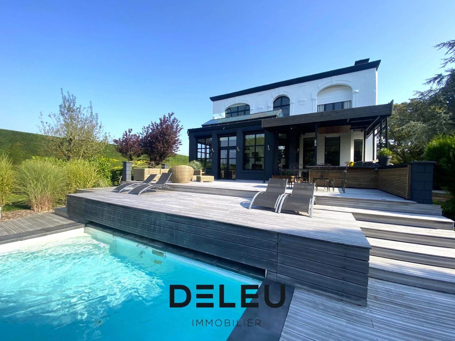 Agence immobilière de Deleu Immobilier