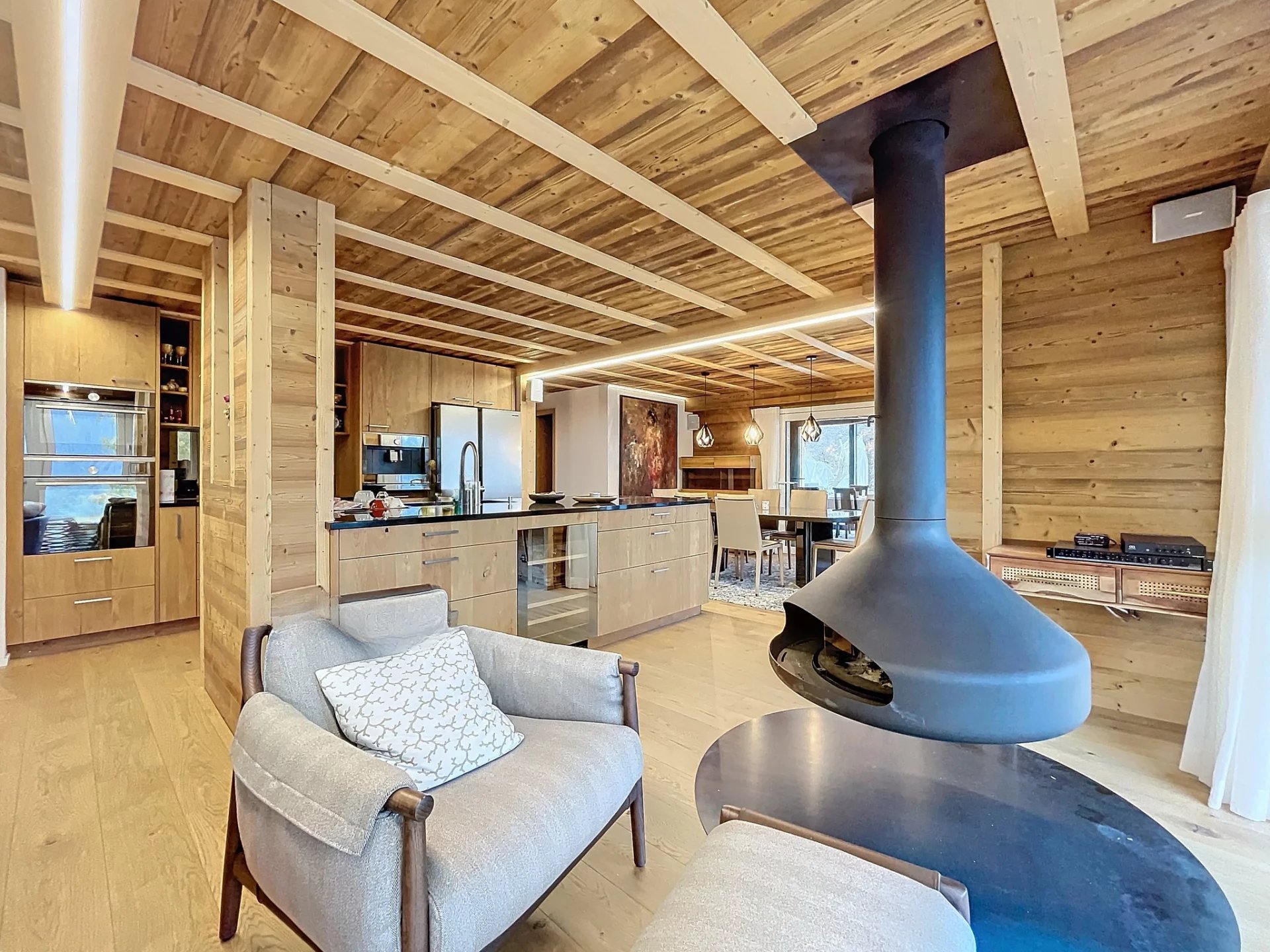 Écrin de sérénité et raffinement