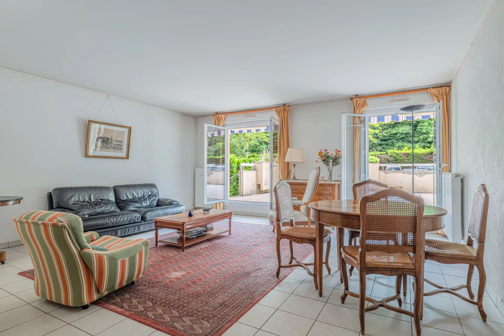 Appartement familial T5 avec terrasse