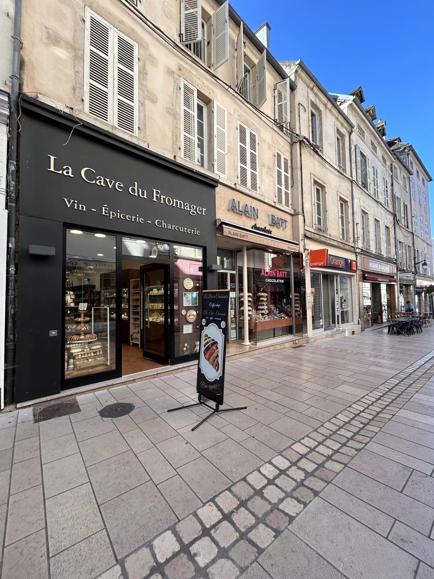 Agence immobilière de 