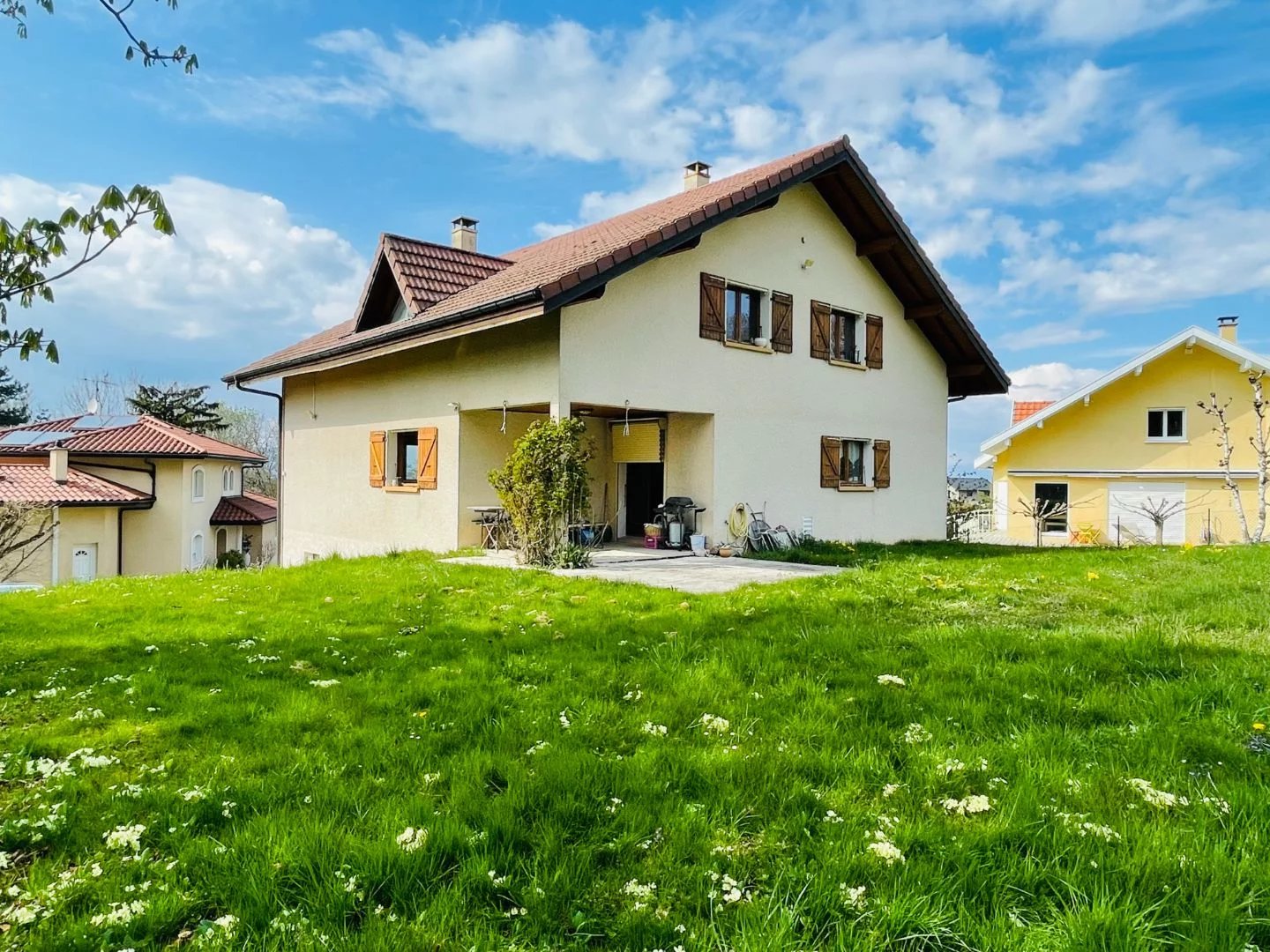 Vente Maison Beaumont