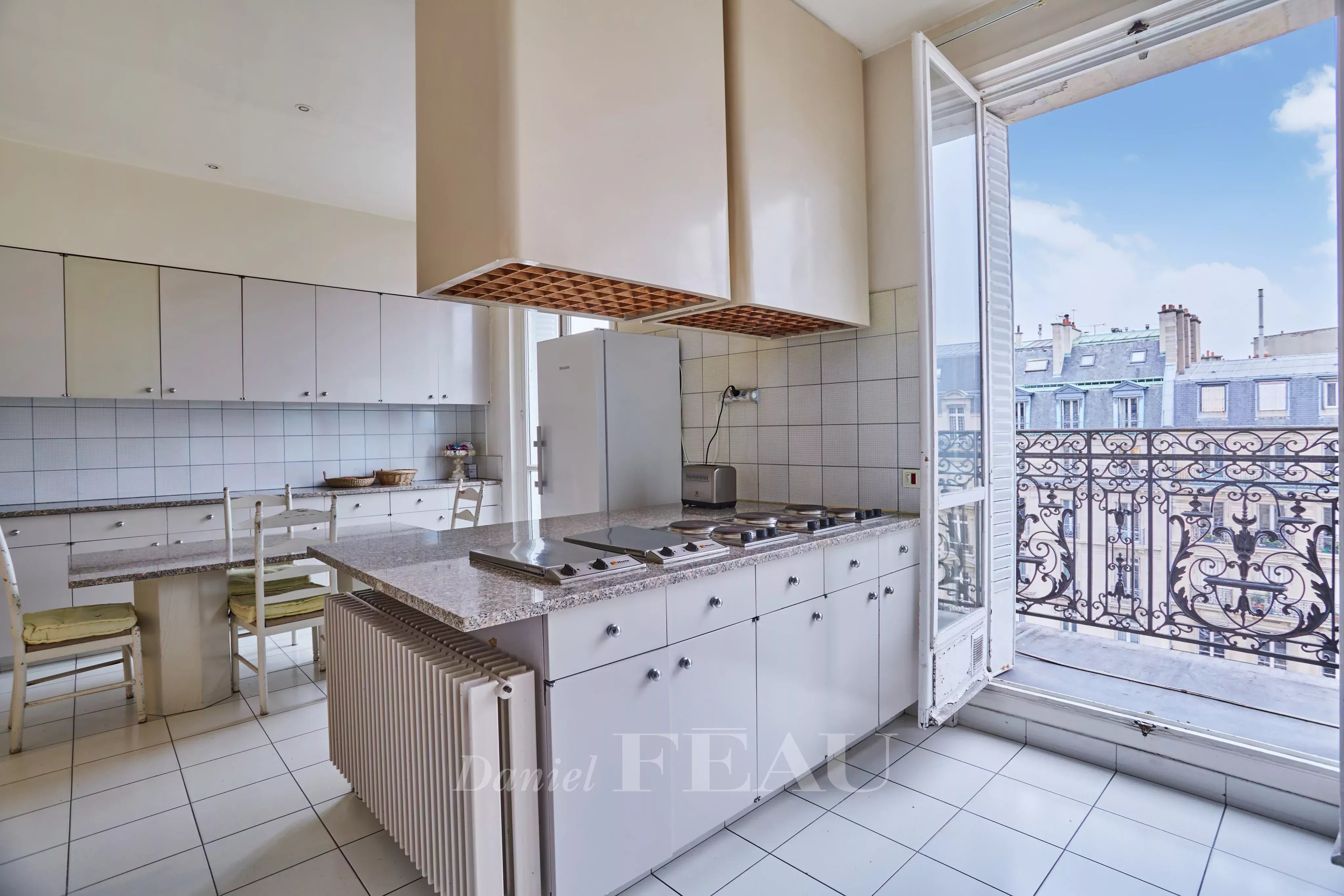 Vente Appartement Paris 16ème