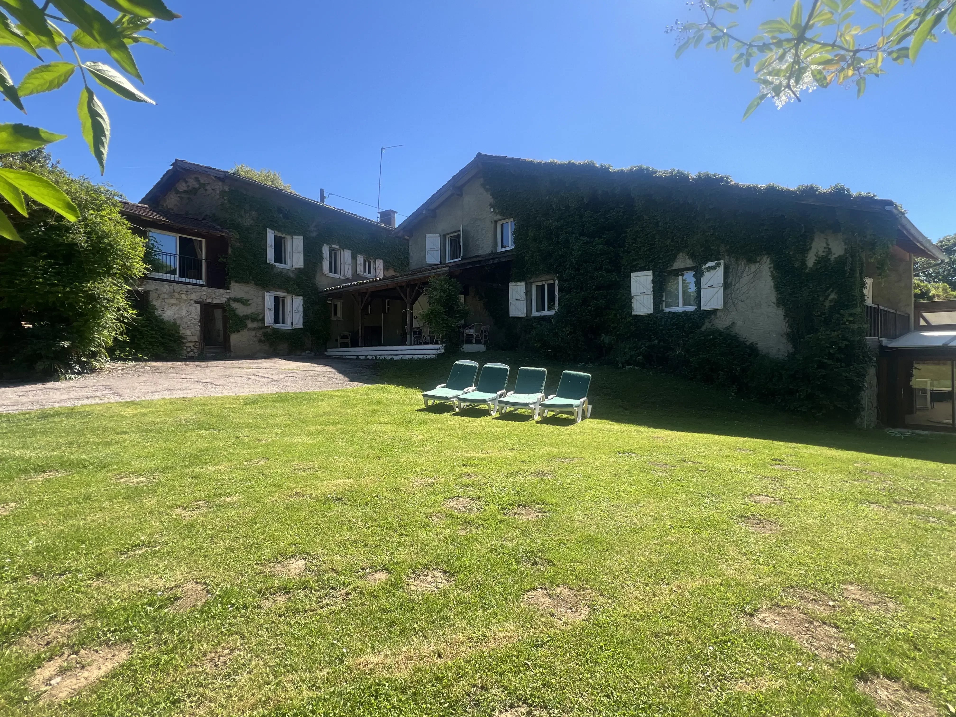 Bastide à vendre Saint-Girons, Ariège