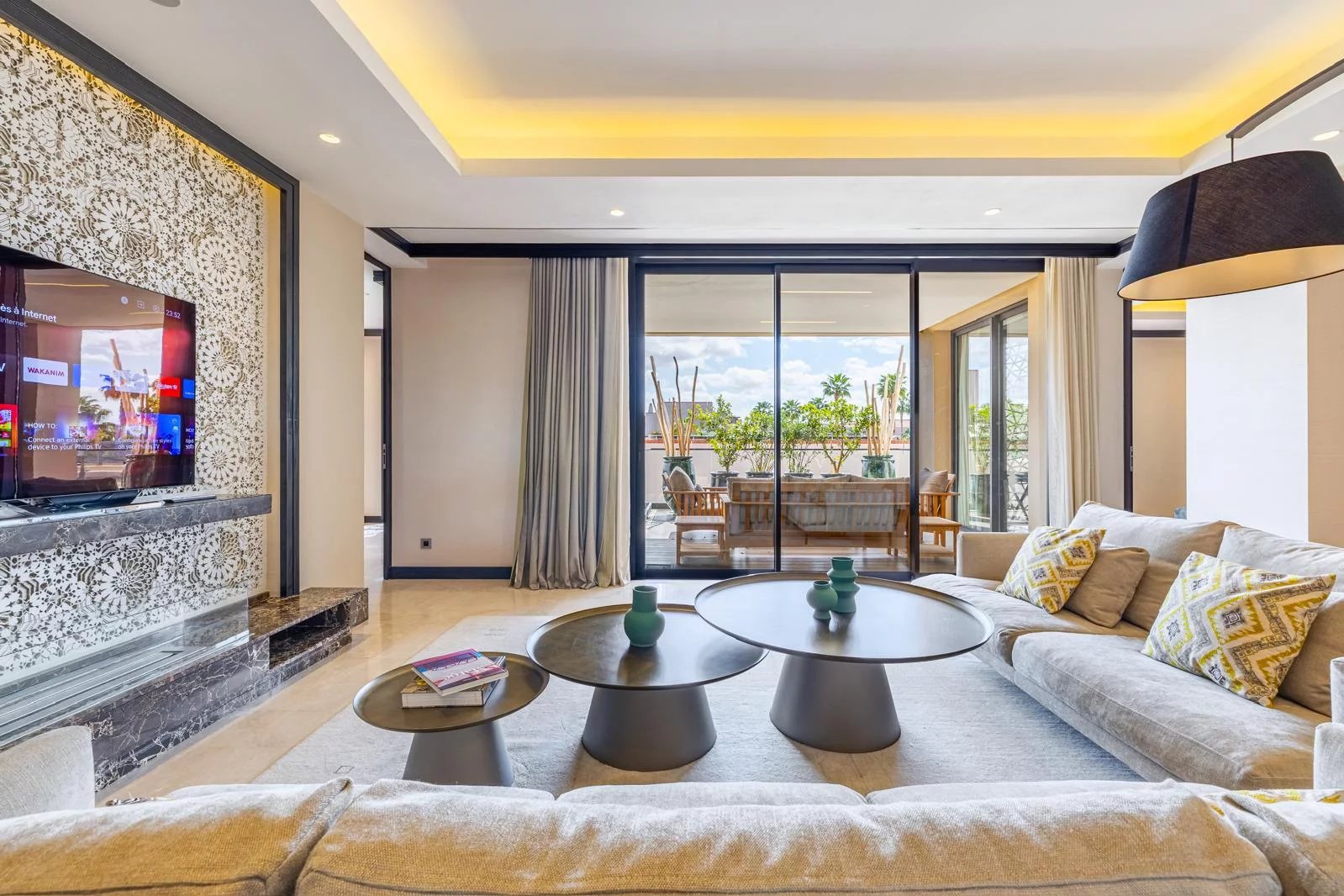 Rental Apartment Marrakesh Gueliz