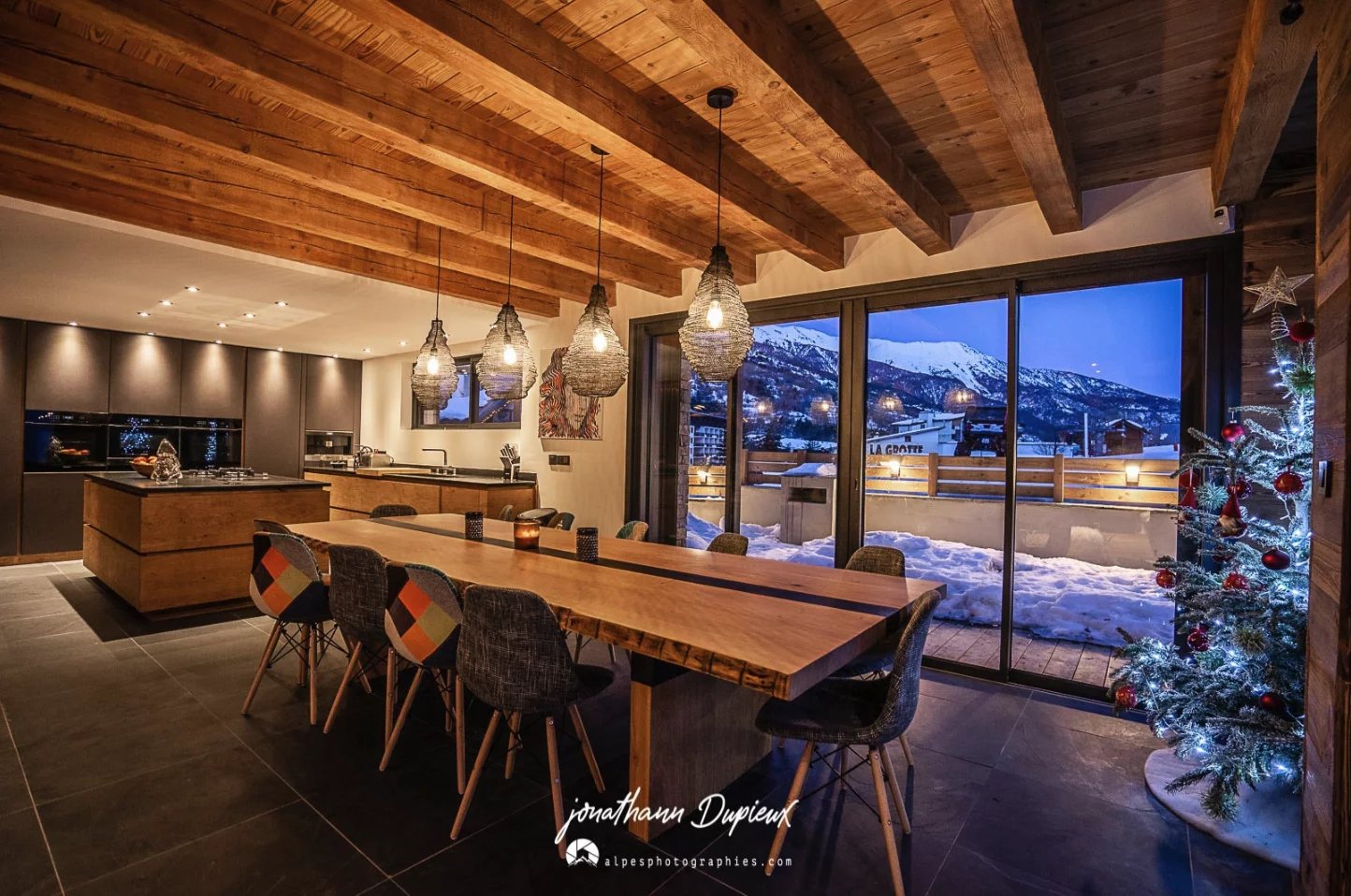 Vente Chalet La Salle-les-Alpes