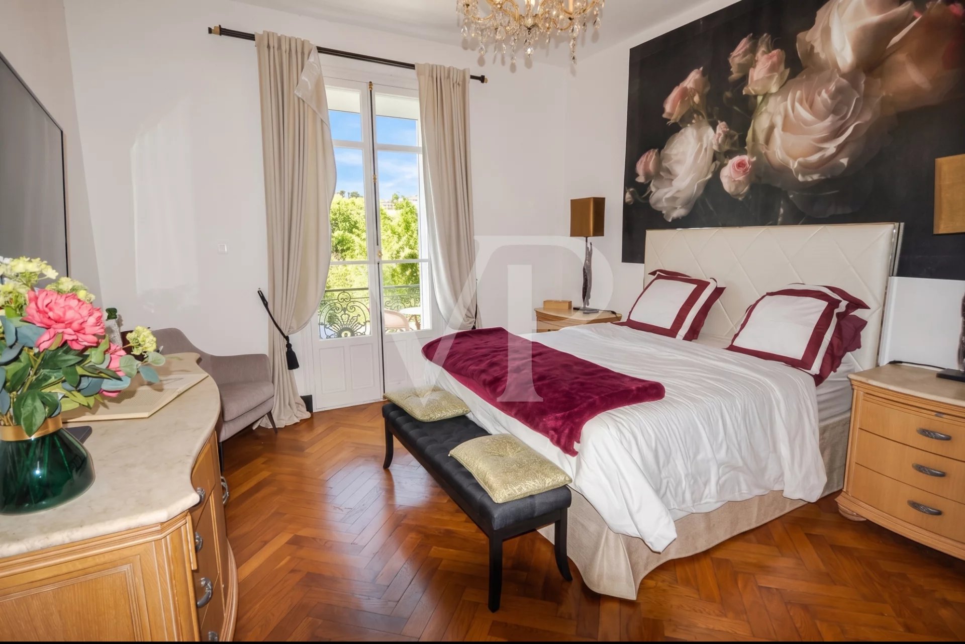 Wunderschöne Villa in der Nähe von Cannes - Le Cannet