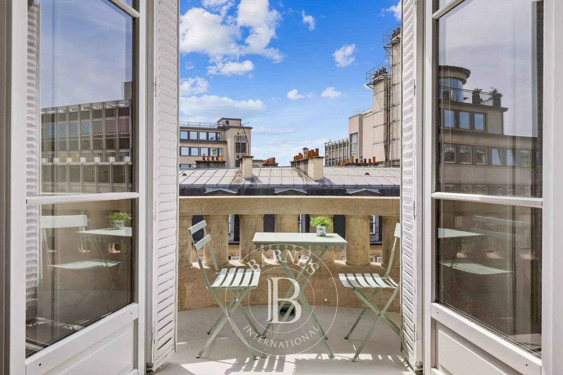 Paris  - Apartment 3 Bedrooms - picture 4