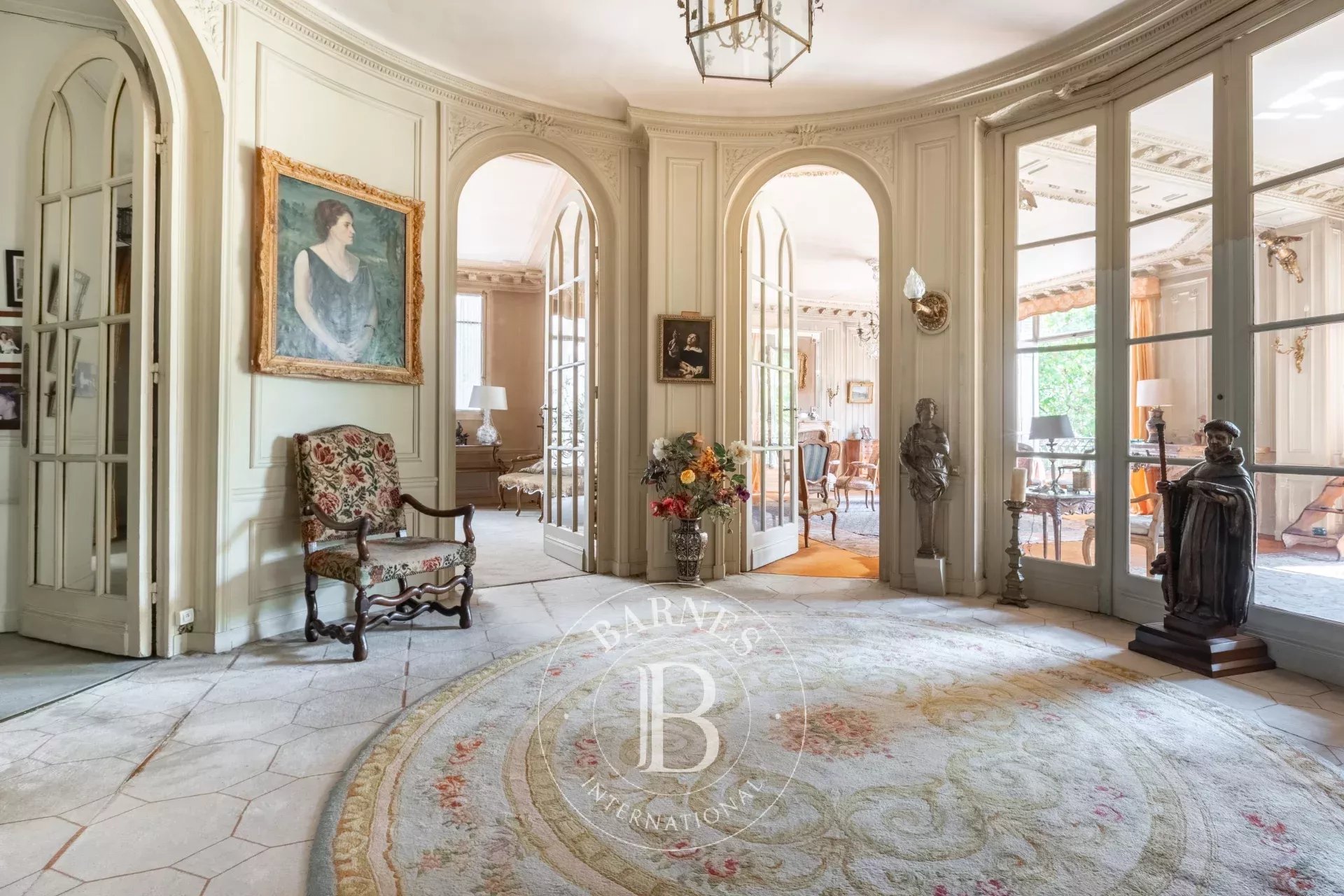 Daire Paris 17ème - picture 11