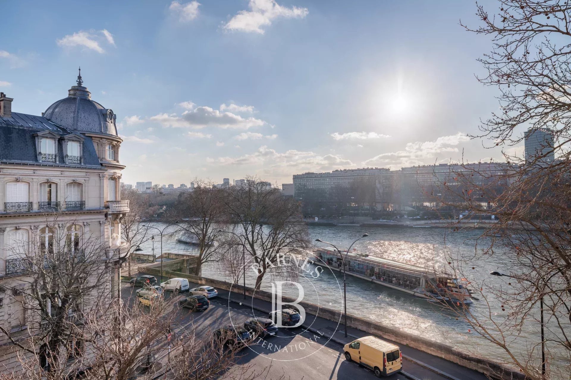 Квартира Paris 4ème