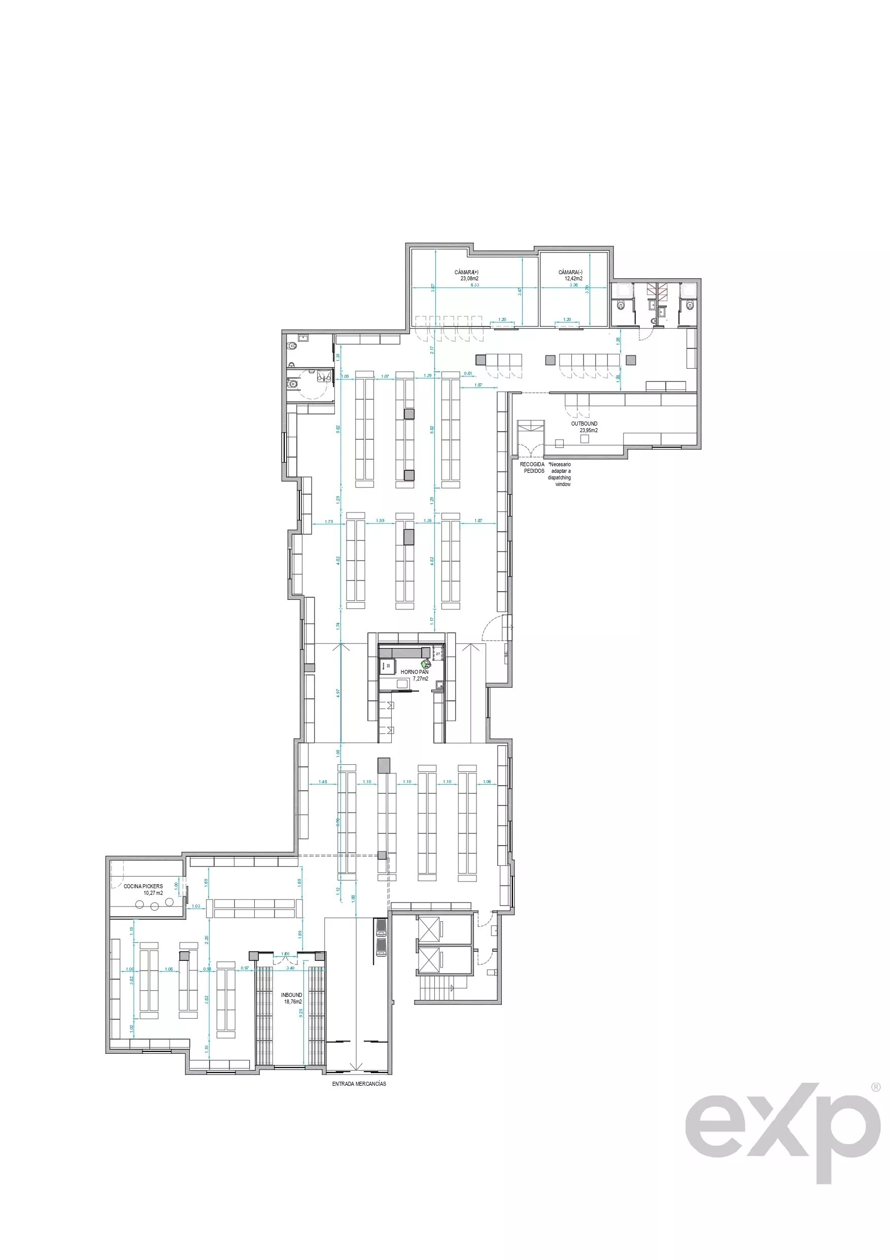 Commercial Establishment/Warehouse - Reboleira - AMADORA 87002390 image 6