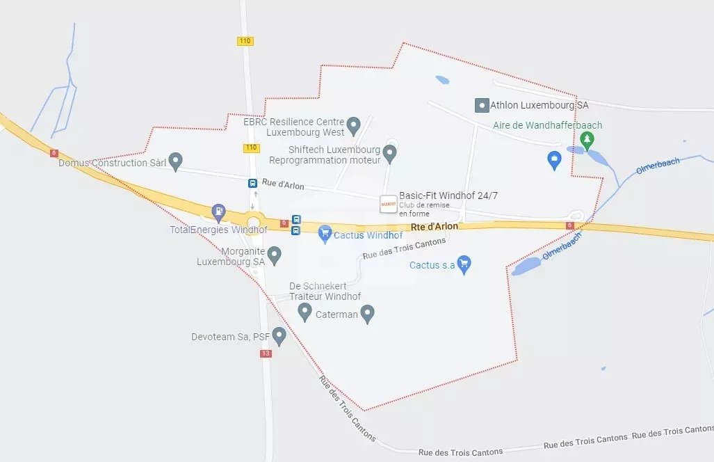 Agence immobilière de BLImmo SARL-S