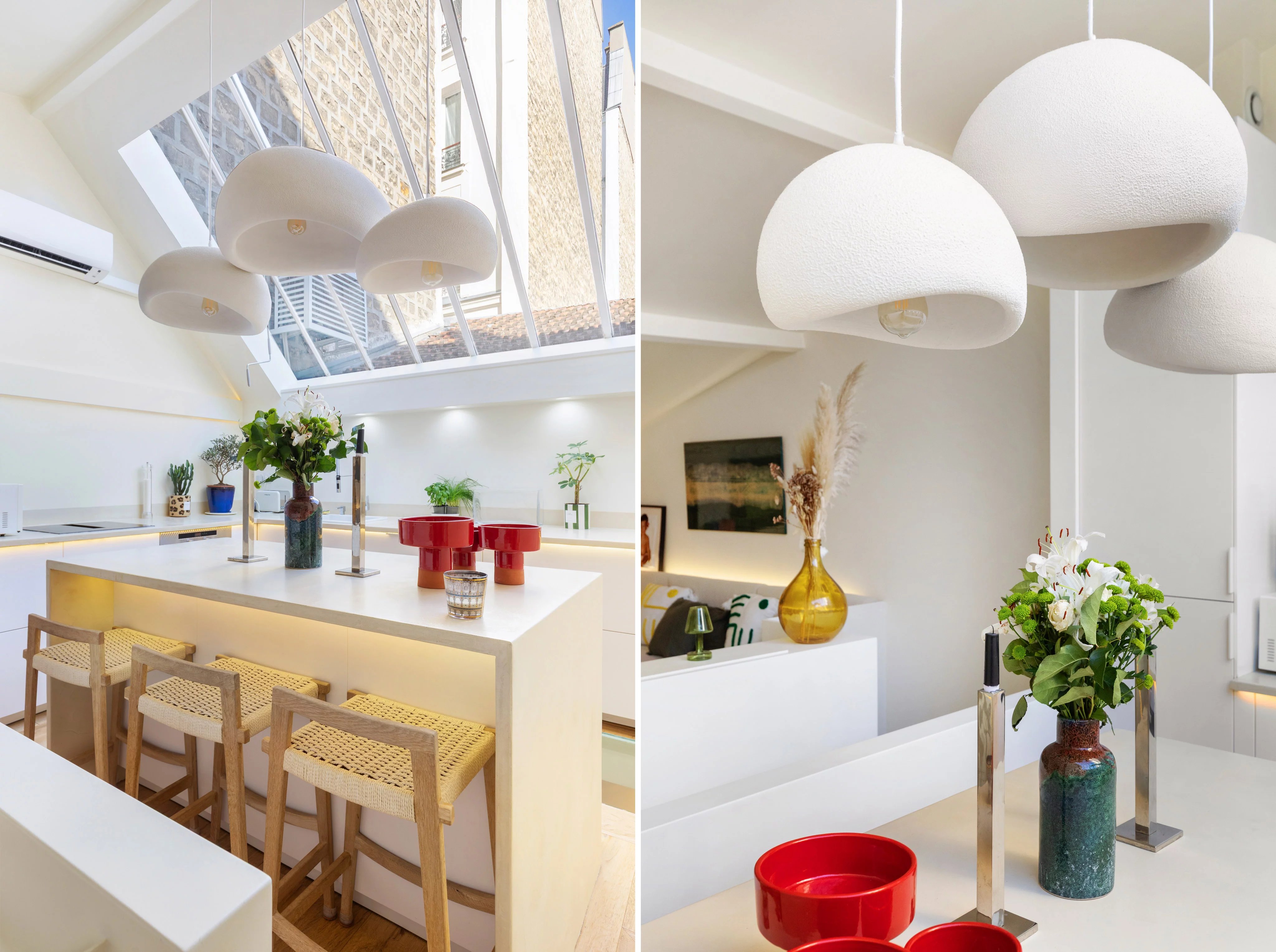 Sale Townhouse Paris 17th