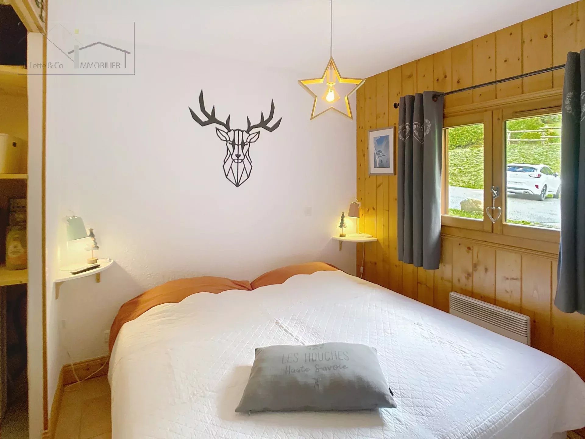 Photo of Charming apartment in Les Houches