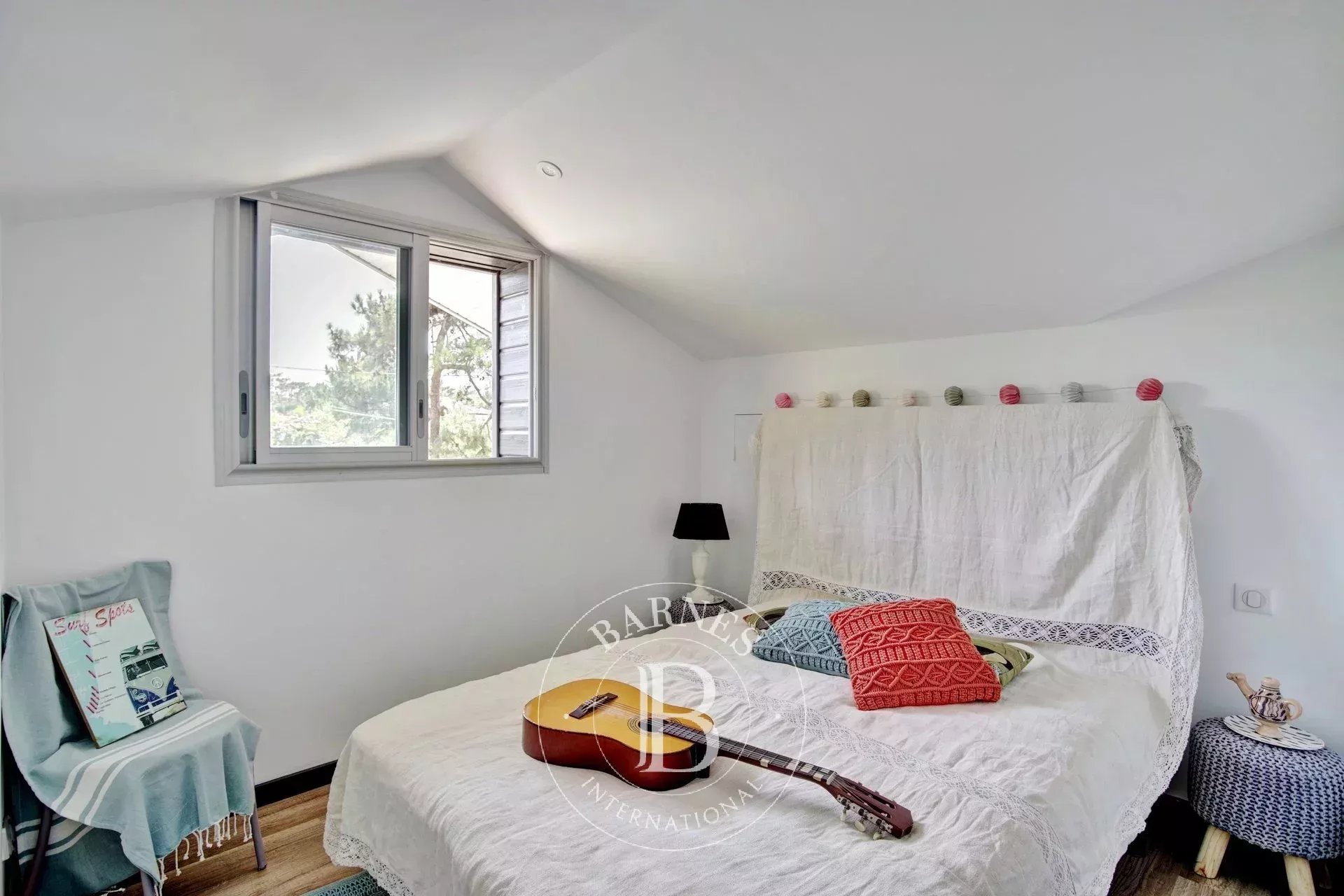 VILLA IN THE CENTER OF CAP FERRET WITH INDEPENDENT APARTMENT AND QUICK ACCESS TO BEACHES AND SHOPS - picture 10