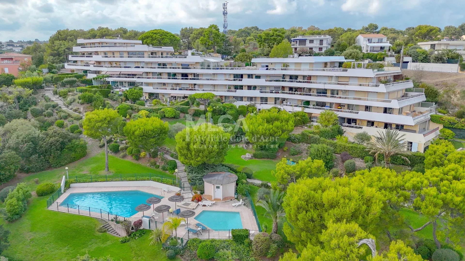 Agence immobilière de My Little Côte d'Azur