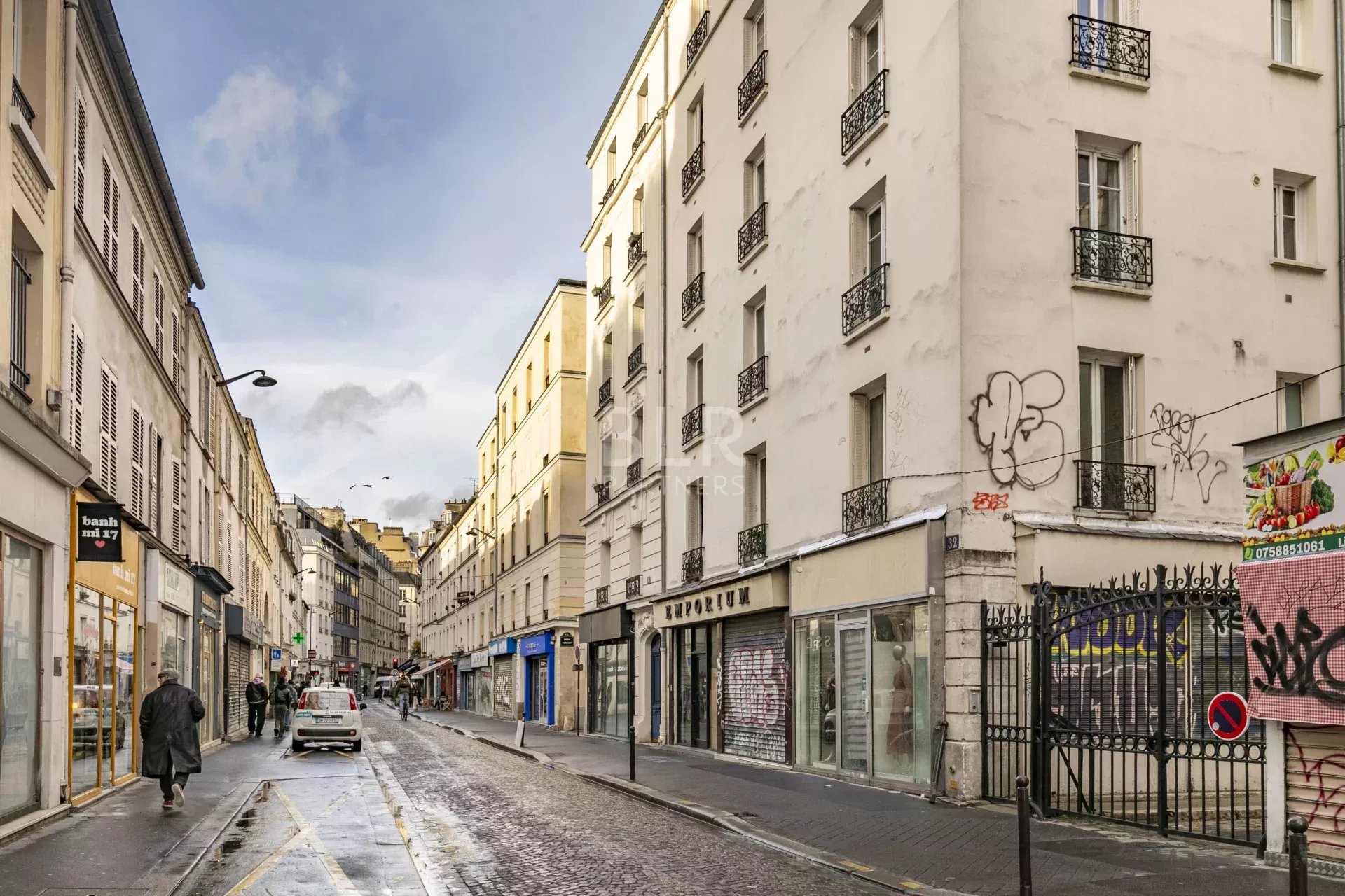 Agence immobilière de 