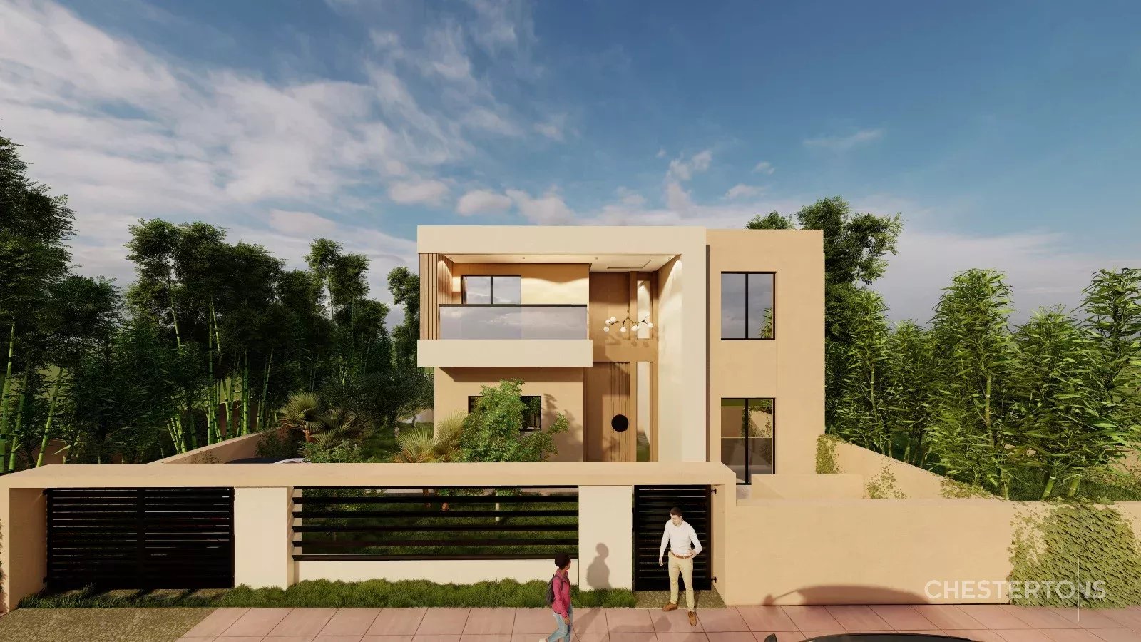 Image of Villa - 5 Bedrooms for Sale in Marrakech-Ménara-Marrakech-Morocco, Image 2