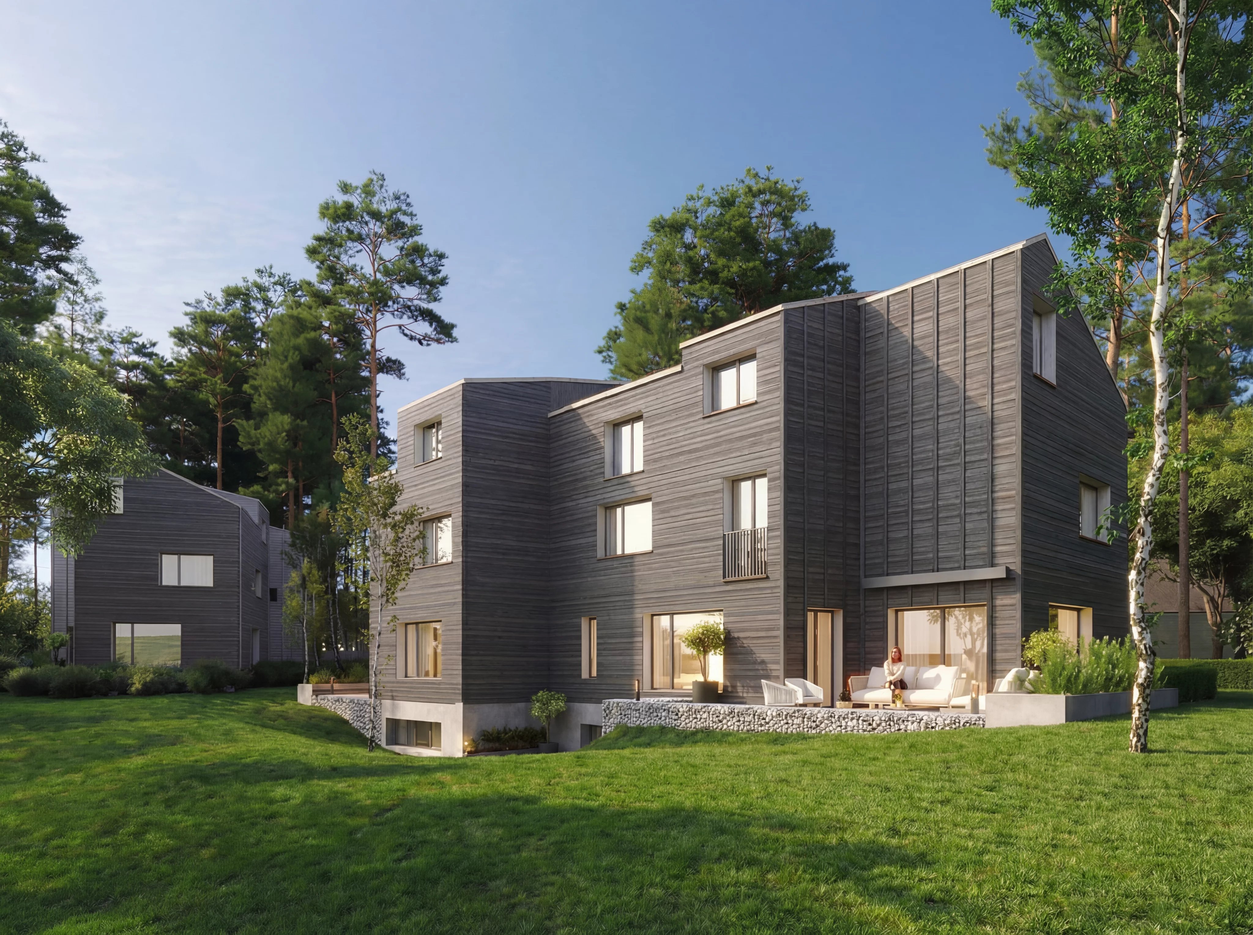 Un écrin de sérénité au cœur d’un quartier résidentiel d’exception