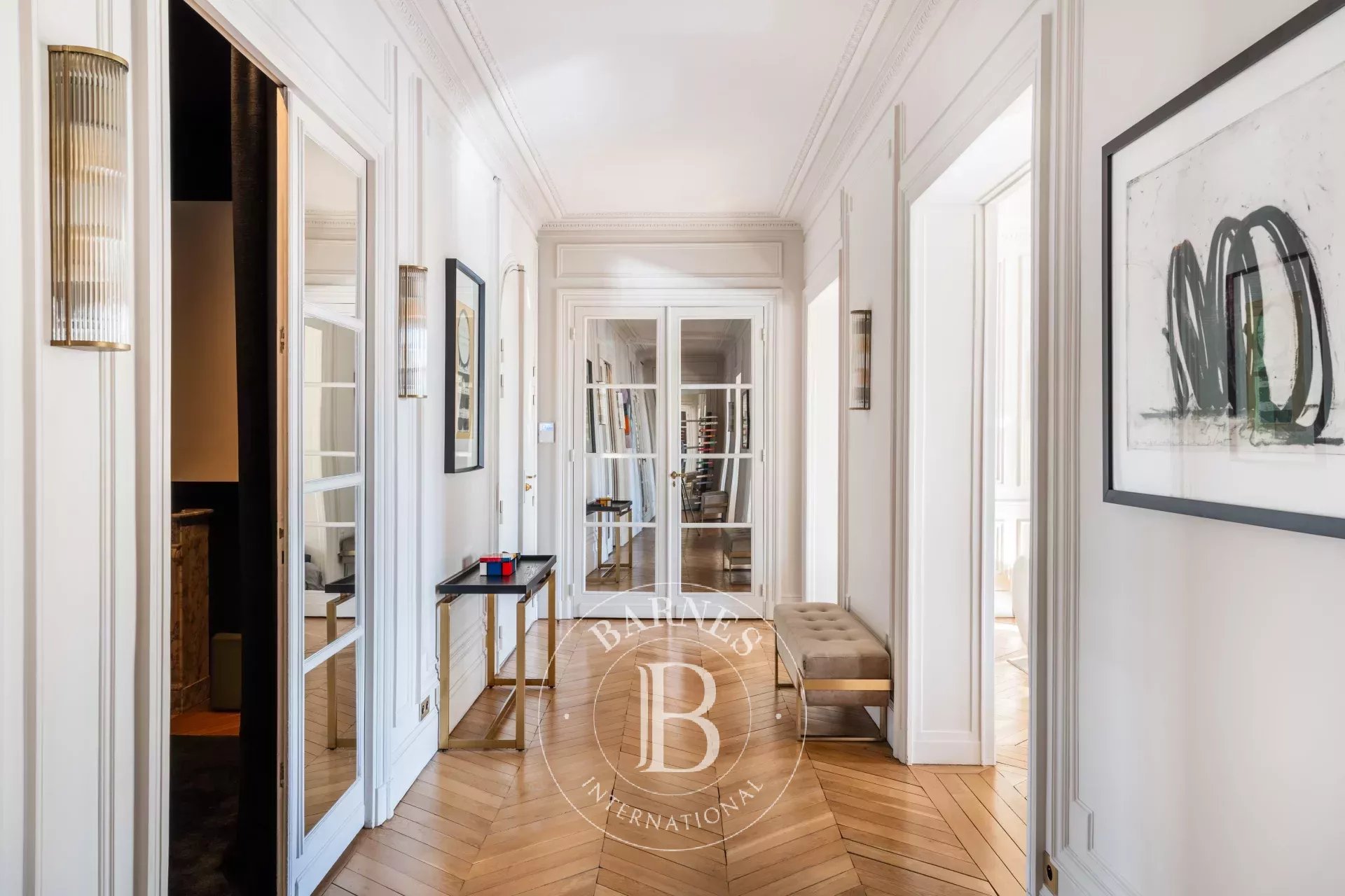 Daire Paris 16ème - picture 10