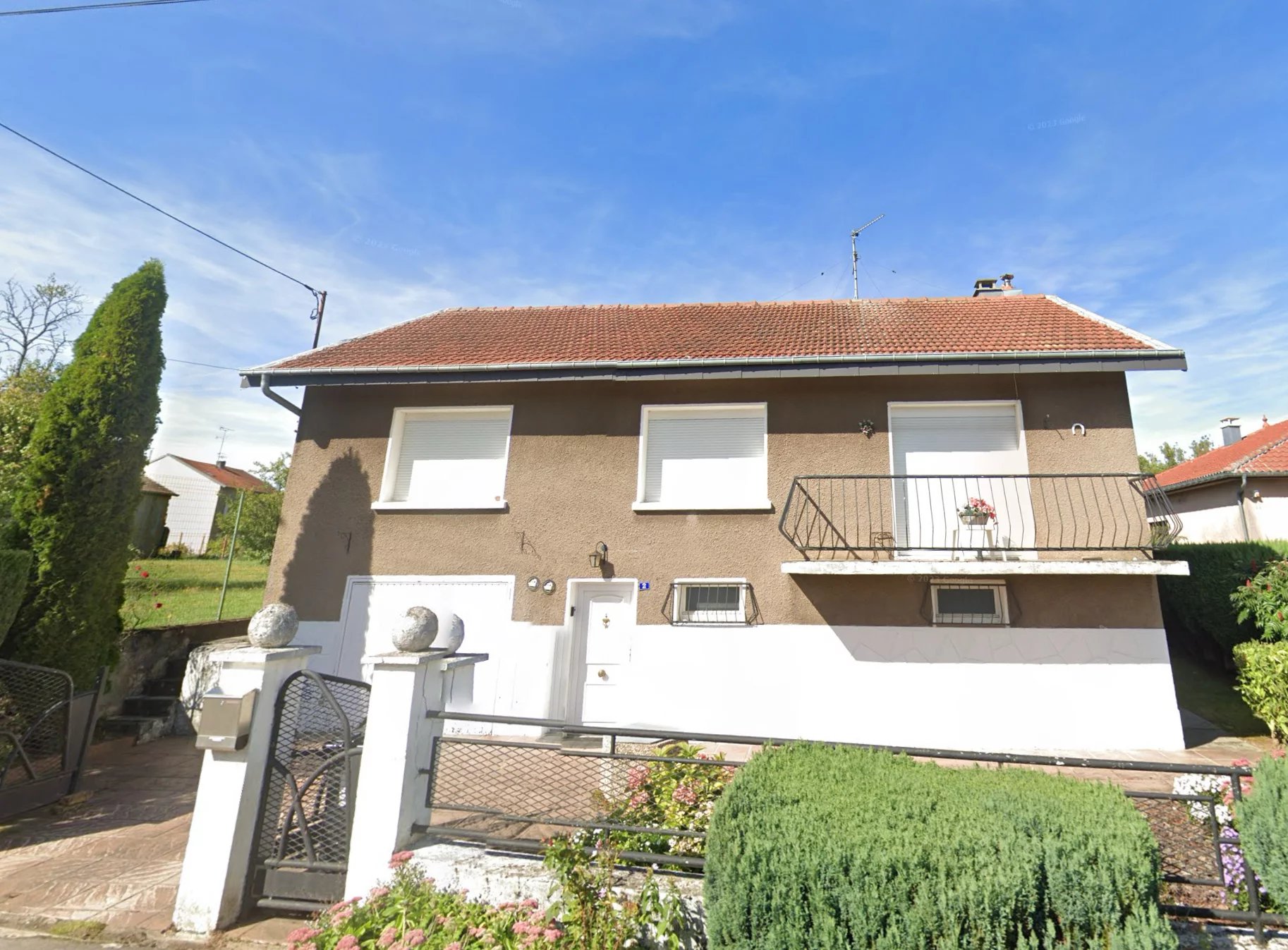 Agence immobilière de 