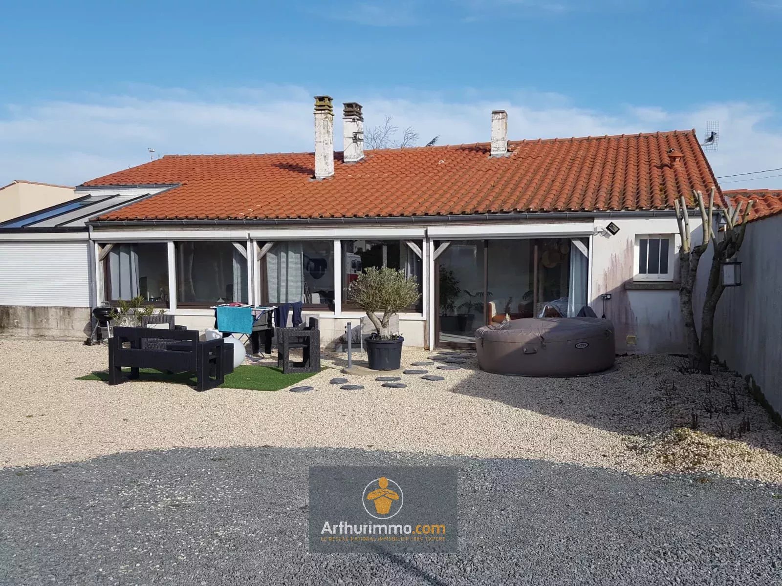 Agence immobilière de SAS DR ENERGIE