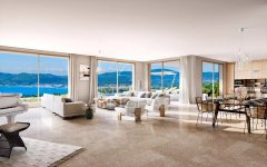 Villa “Les Salins” with panoramic sea view over the Gulf of Saint-Tropez — photo 3 of 5