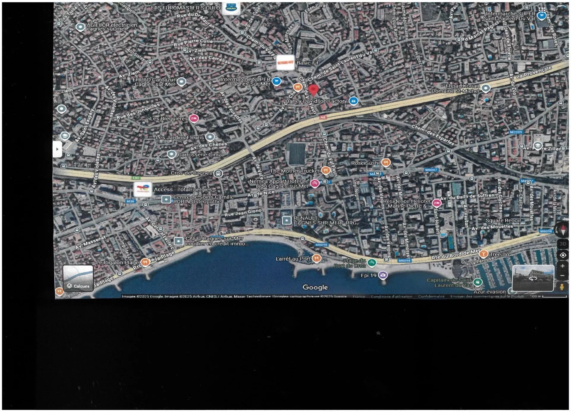 Affitto Appartamento - Cagnes-sur-Mer