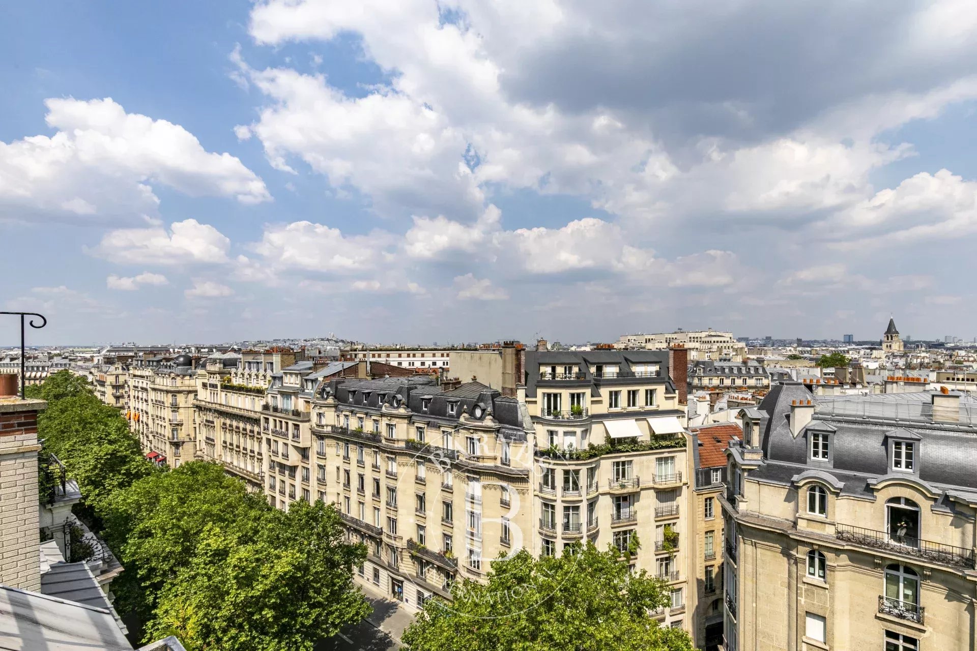 Daire Paris 7ème - picture 7